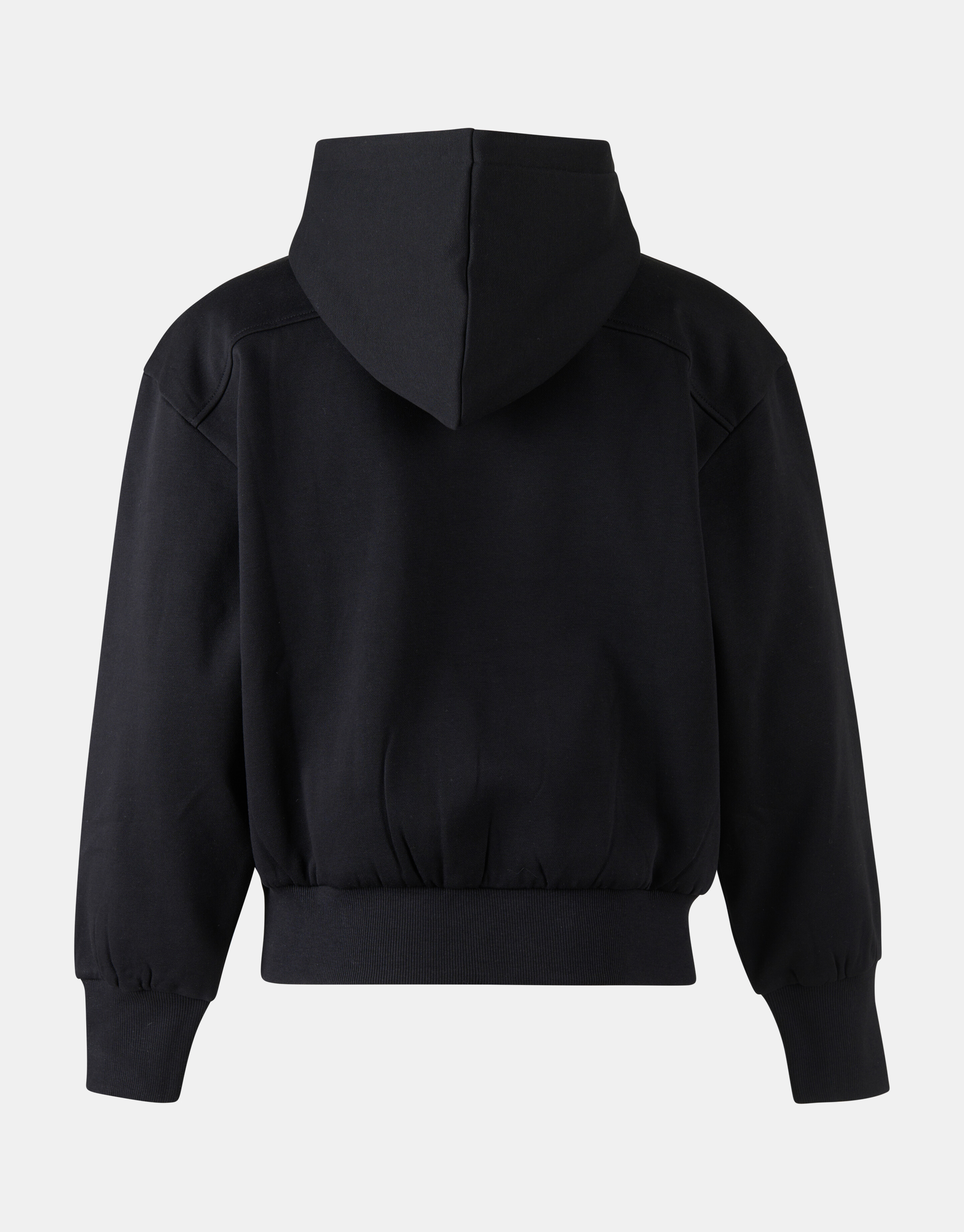 Basis Hoodie Zwart SHOEBY WOMEN