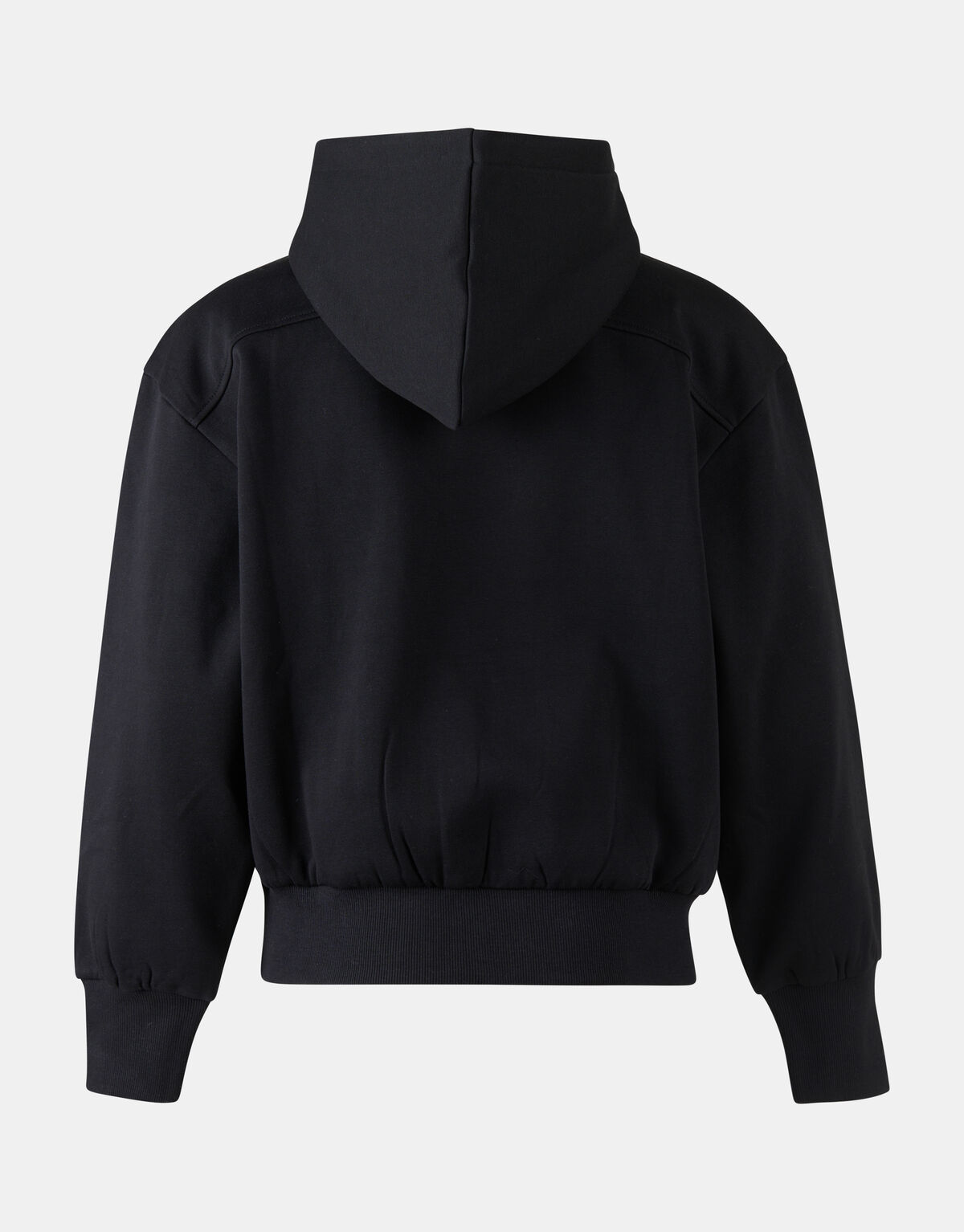 Basis Hoodie Zwart SHOEBY WOMEN