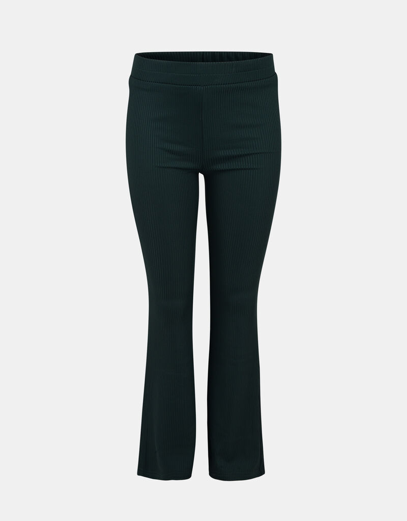 Ribby Flair Legging