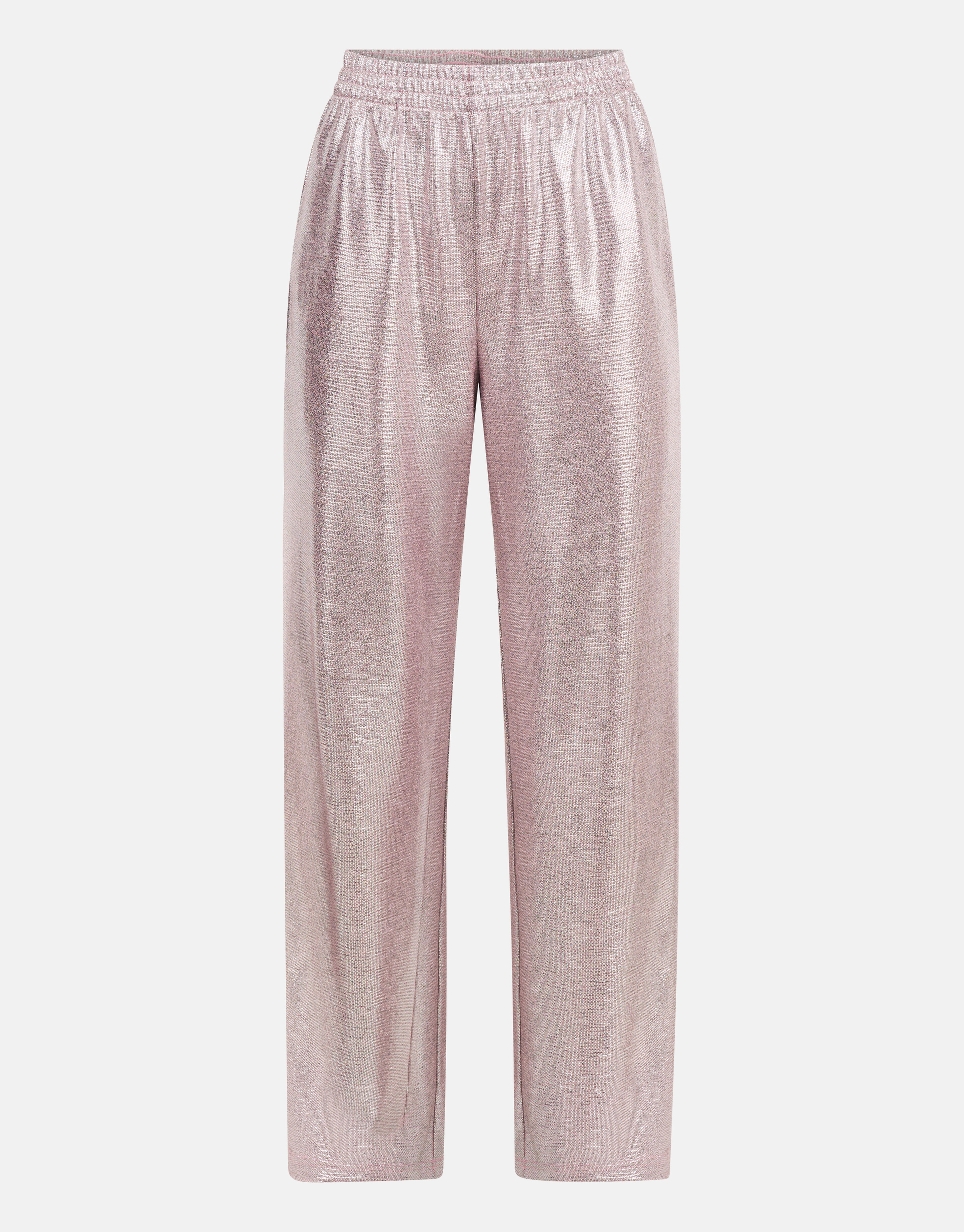 Metallic Broek Roze SHOEBY WOMEN