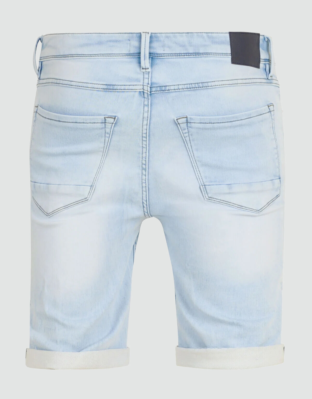 Jog Denim Short Bleached SHOEBY MEN