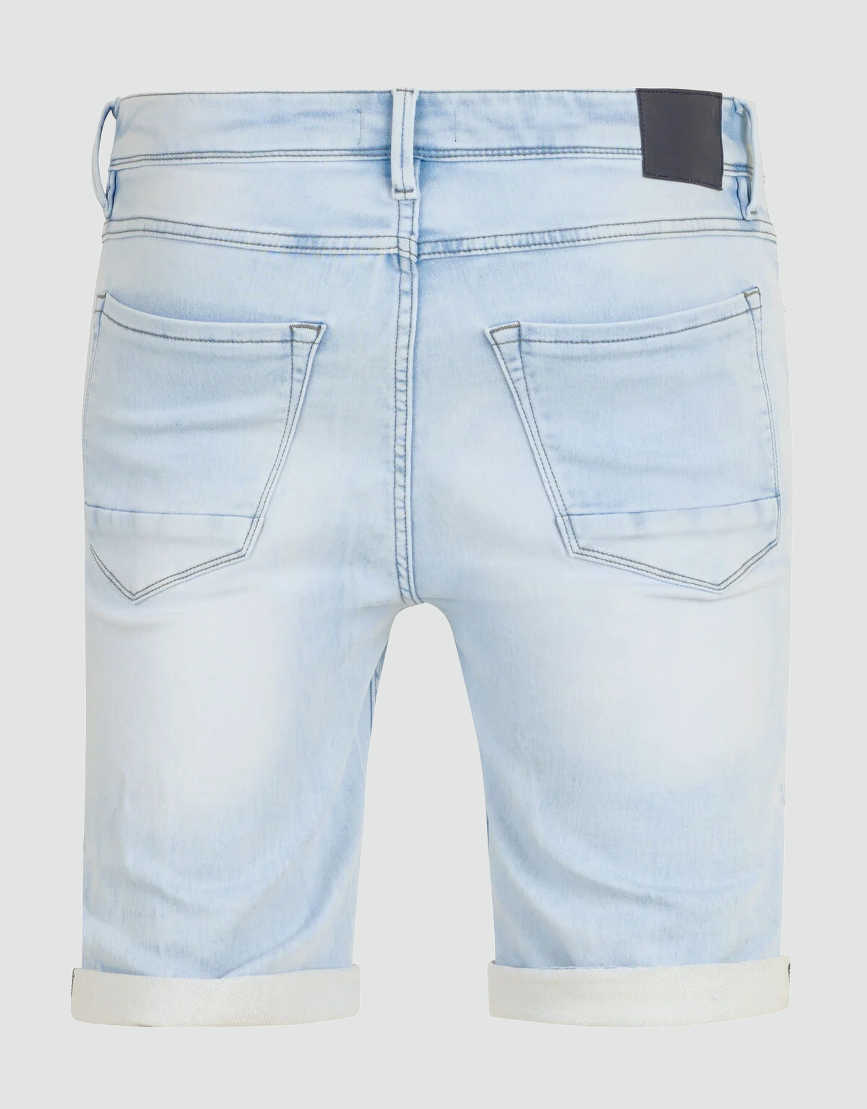 Jog Denim Short Bleached SHOEBY MEN