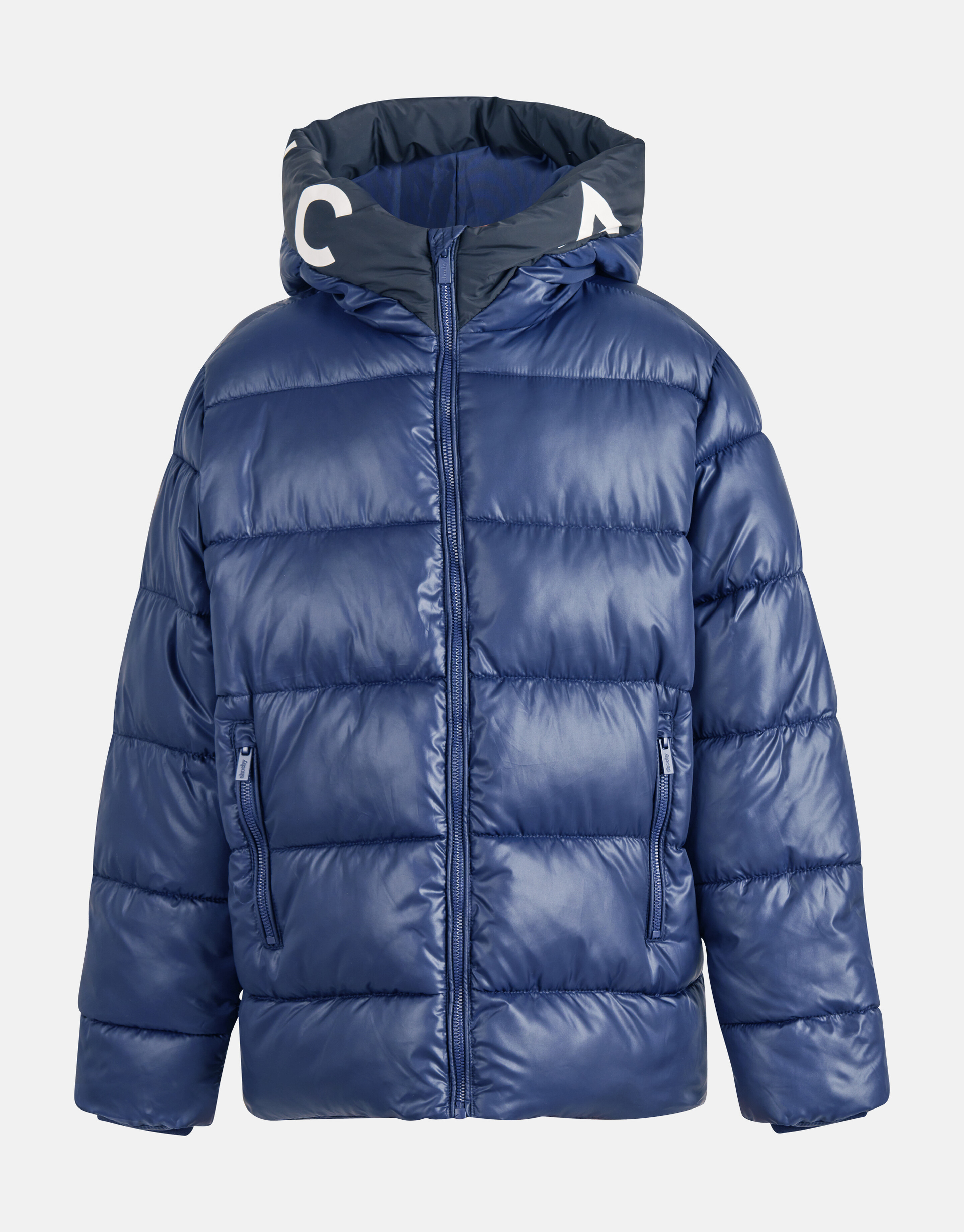 Printed Jas Blauw SHOEBY BOYS
