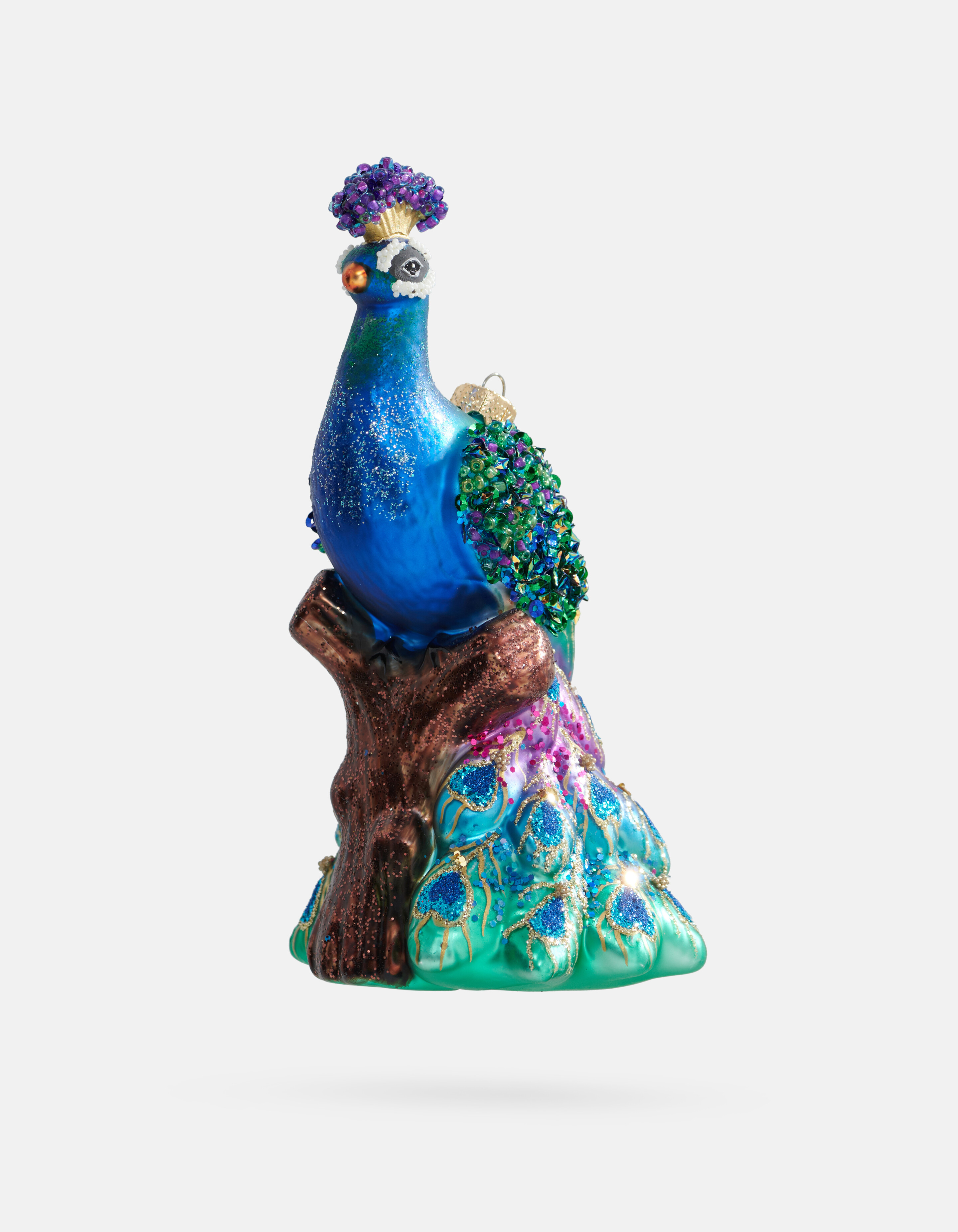 Pauw Kerstbal By Fred SHOEBY ACCESSOIRES