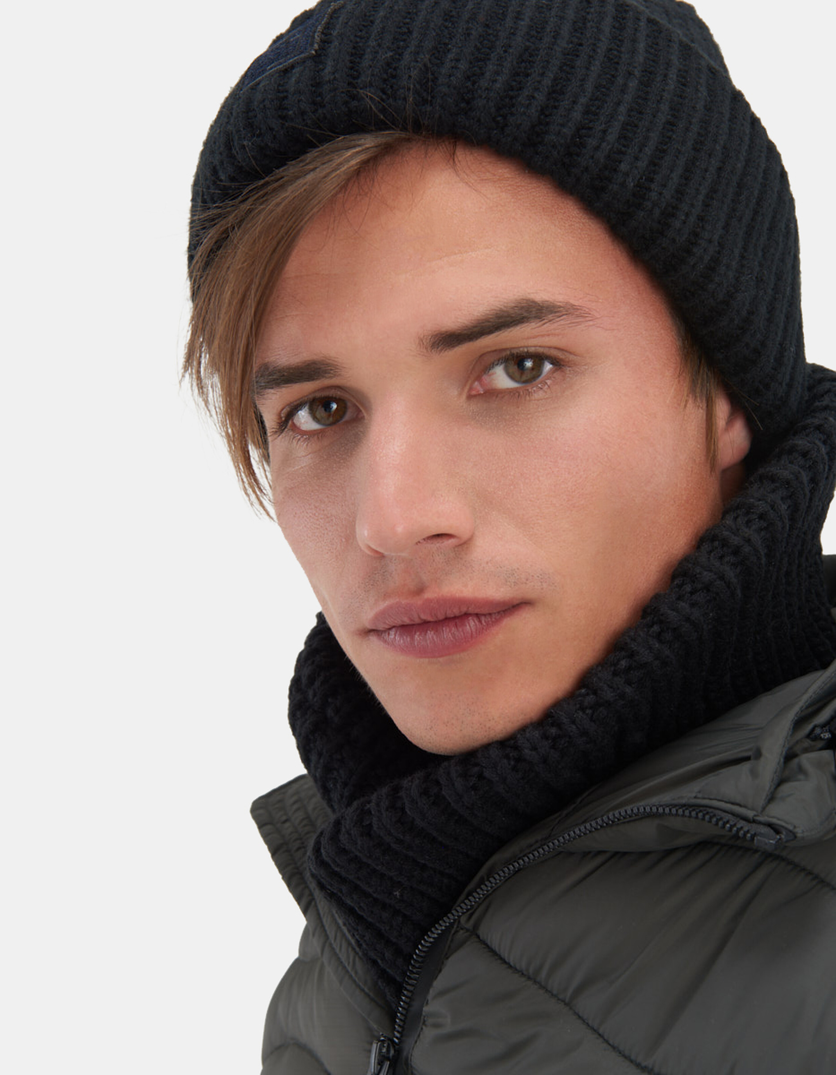 Gebreide Beanie ACCESSOIRES SHOEBY