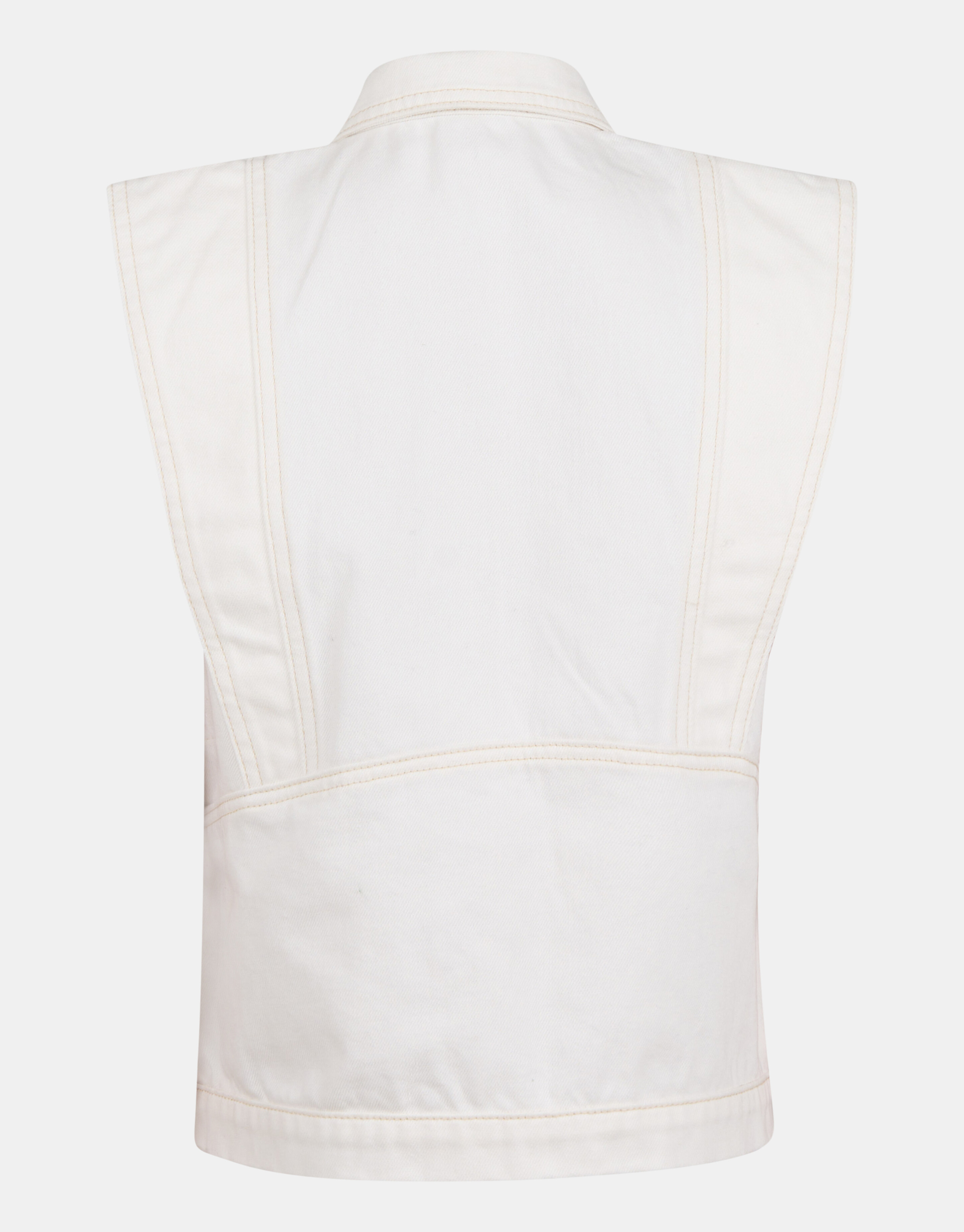 Twill Sleeveless Jack JILL&MITCH