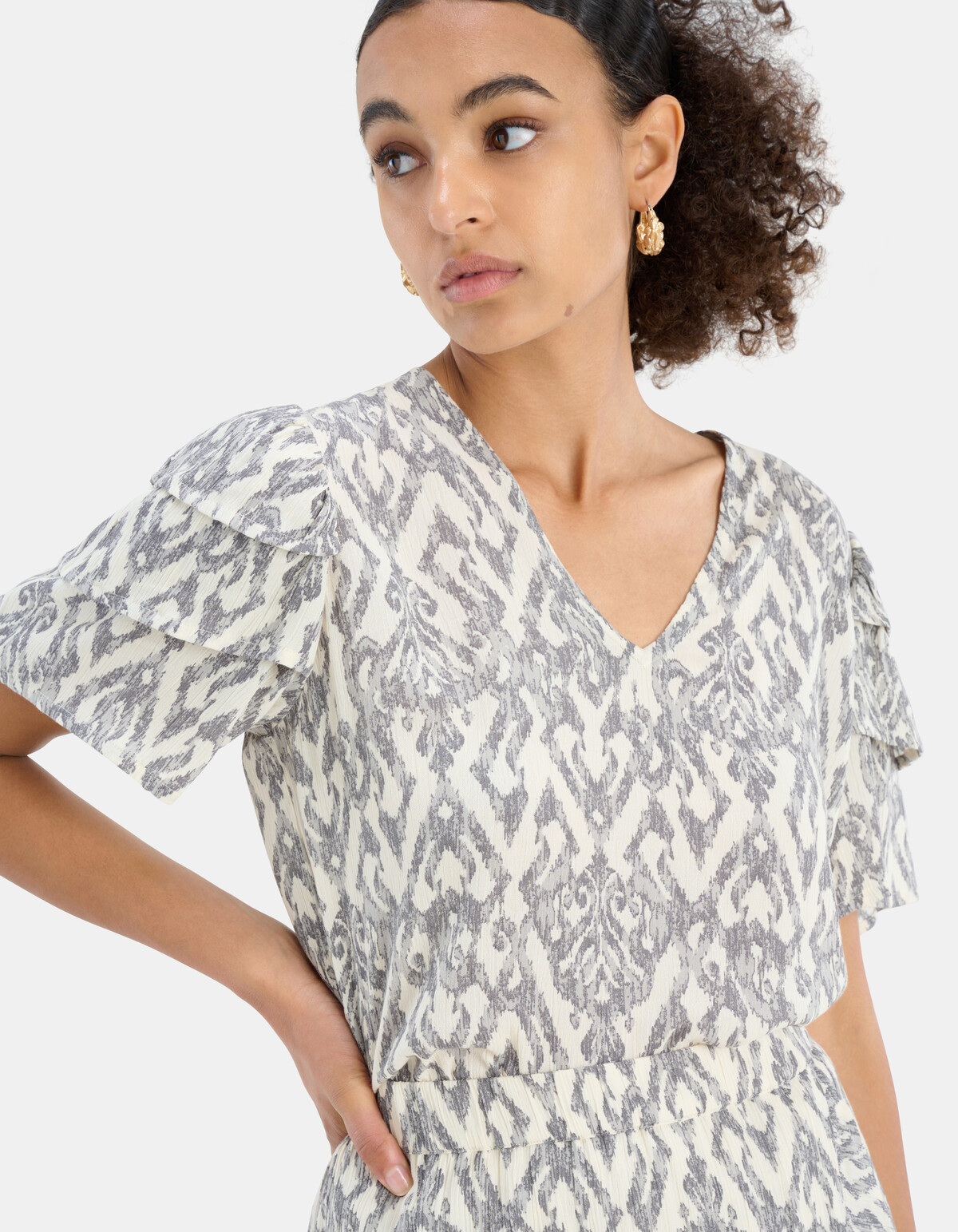 Crinkle Top EKSEPT