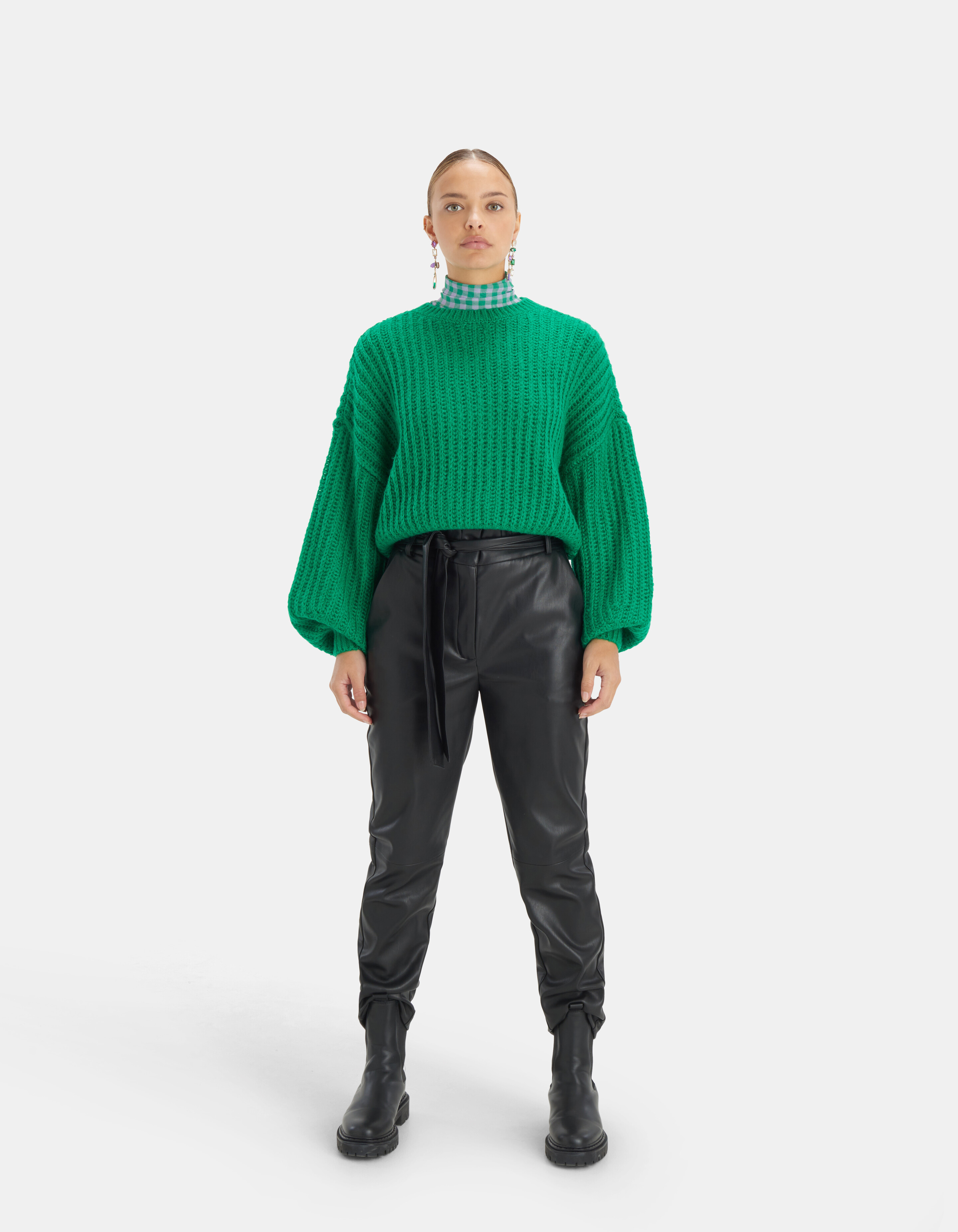 No Stripe Trui EKSEPT