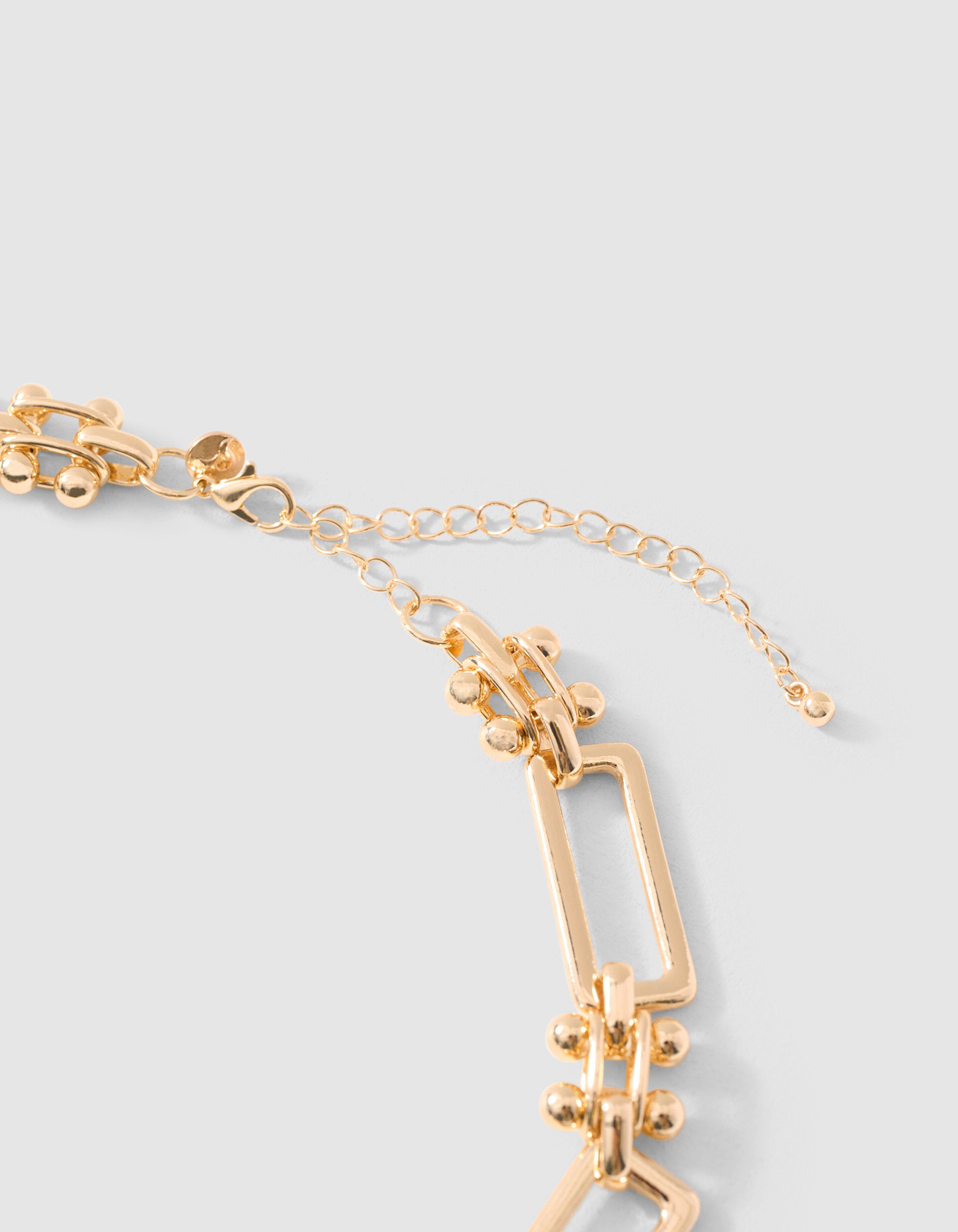 Chain Ketting Goud SHOEBY ACCESSOIRES