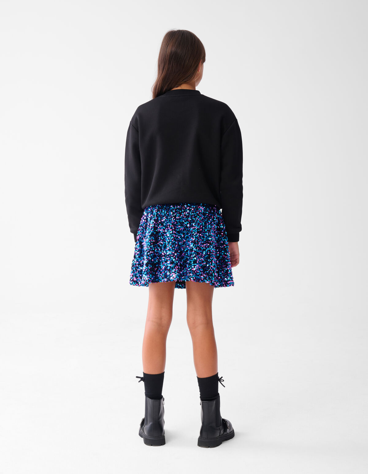 Pailletten Rok Multicolor SHOEBY GIRLS