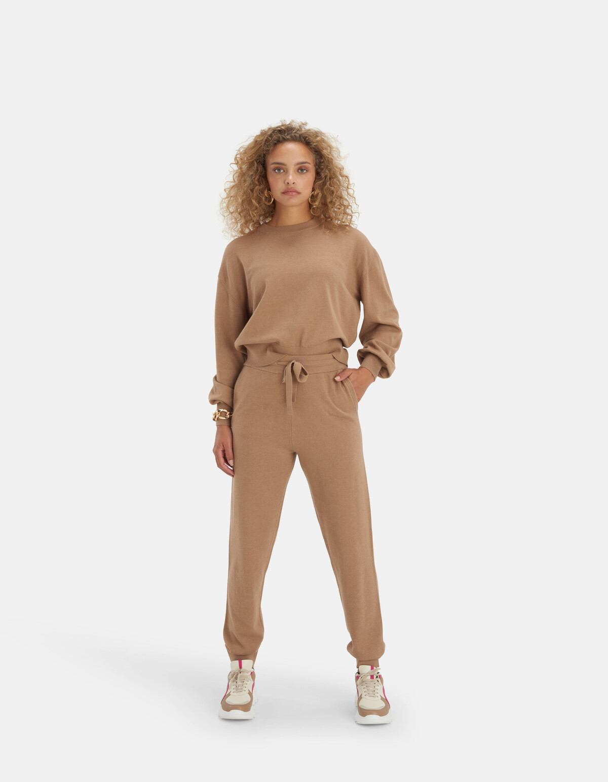 Knit Trui EKSEPT