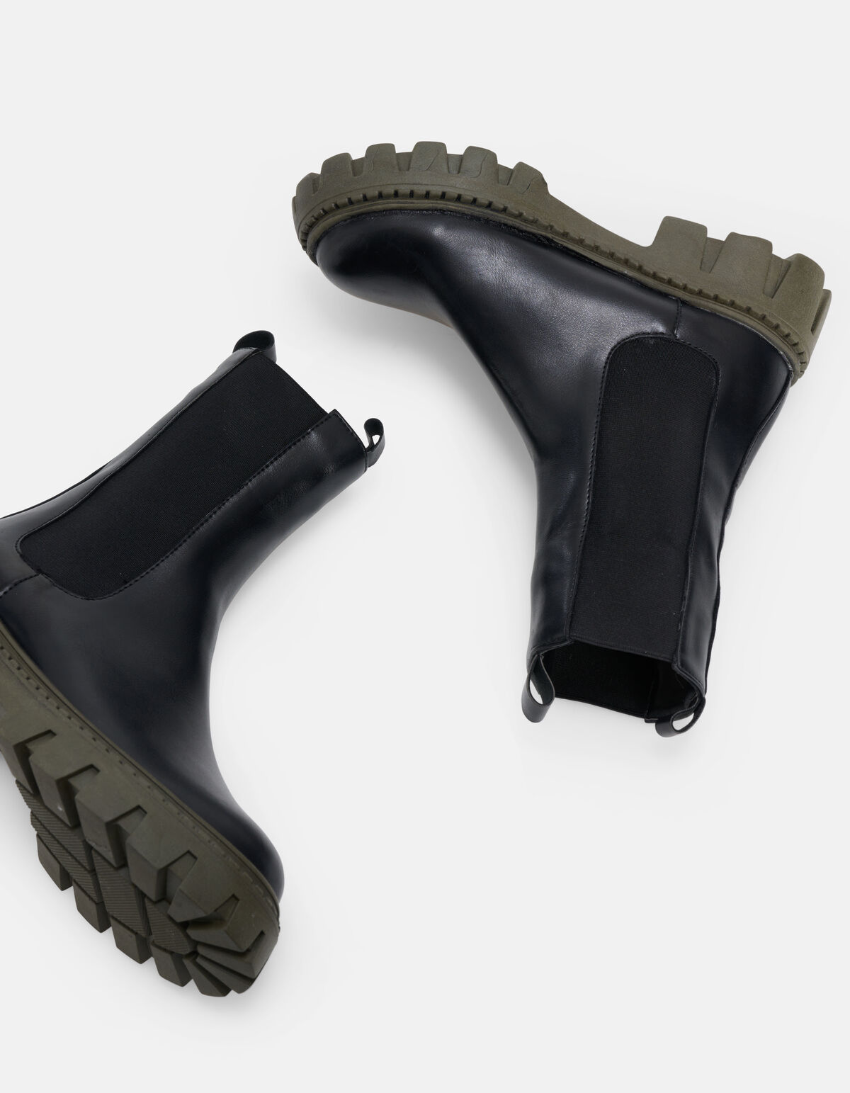 Chunky Chelsea Laarzen SHOEBY SHOES