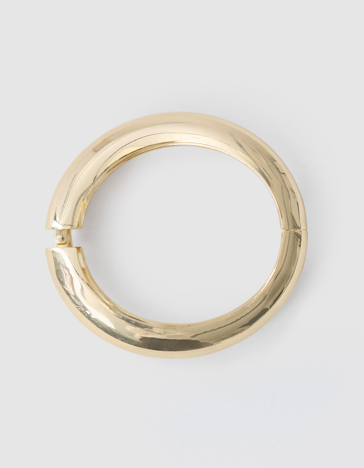 Bangle Armband Rond Goud SHOEBY ACCESSOIRES