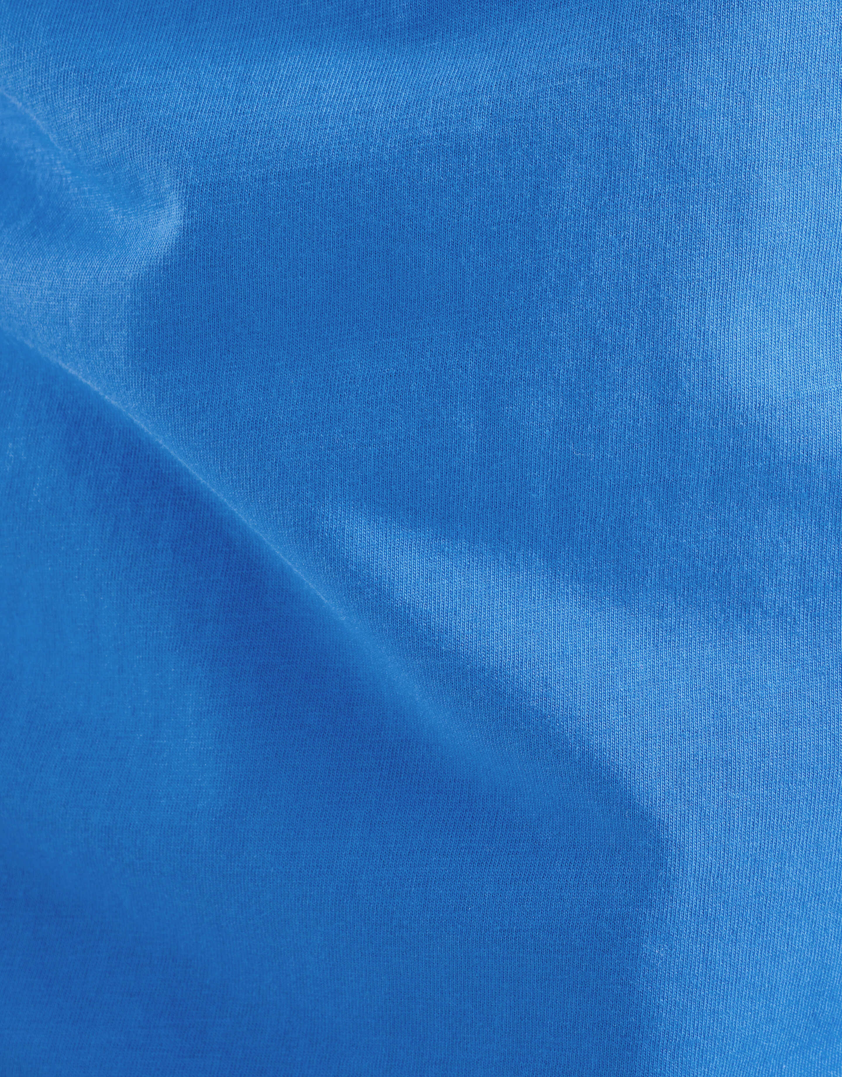 Artwork T-shirt Blauw SHOEBY MEN