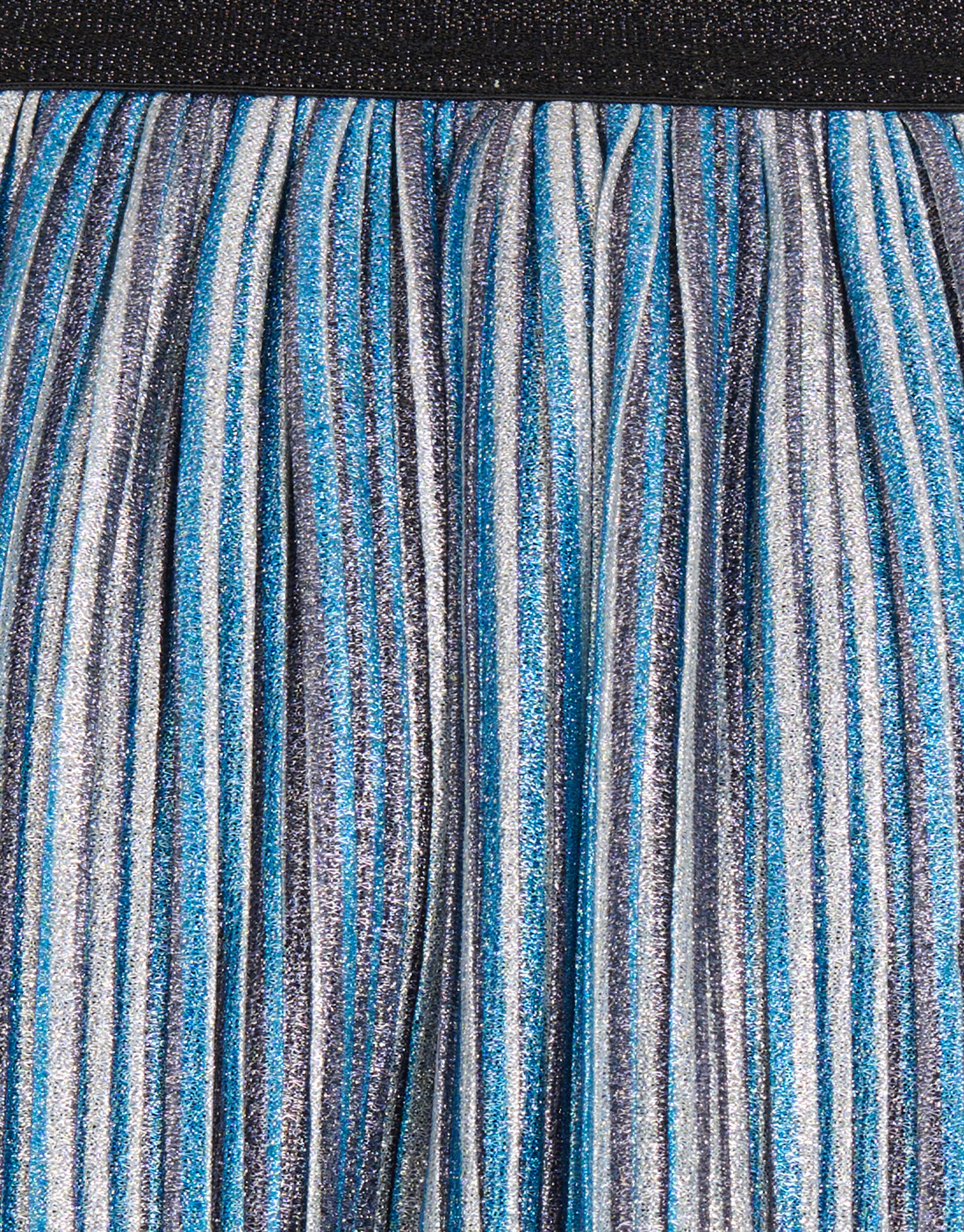 Glitter Rok Blauw SHOEBY GIRLS