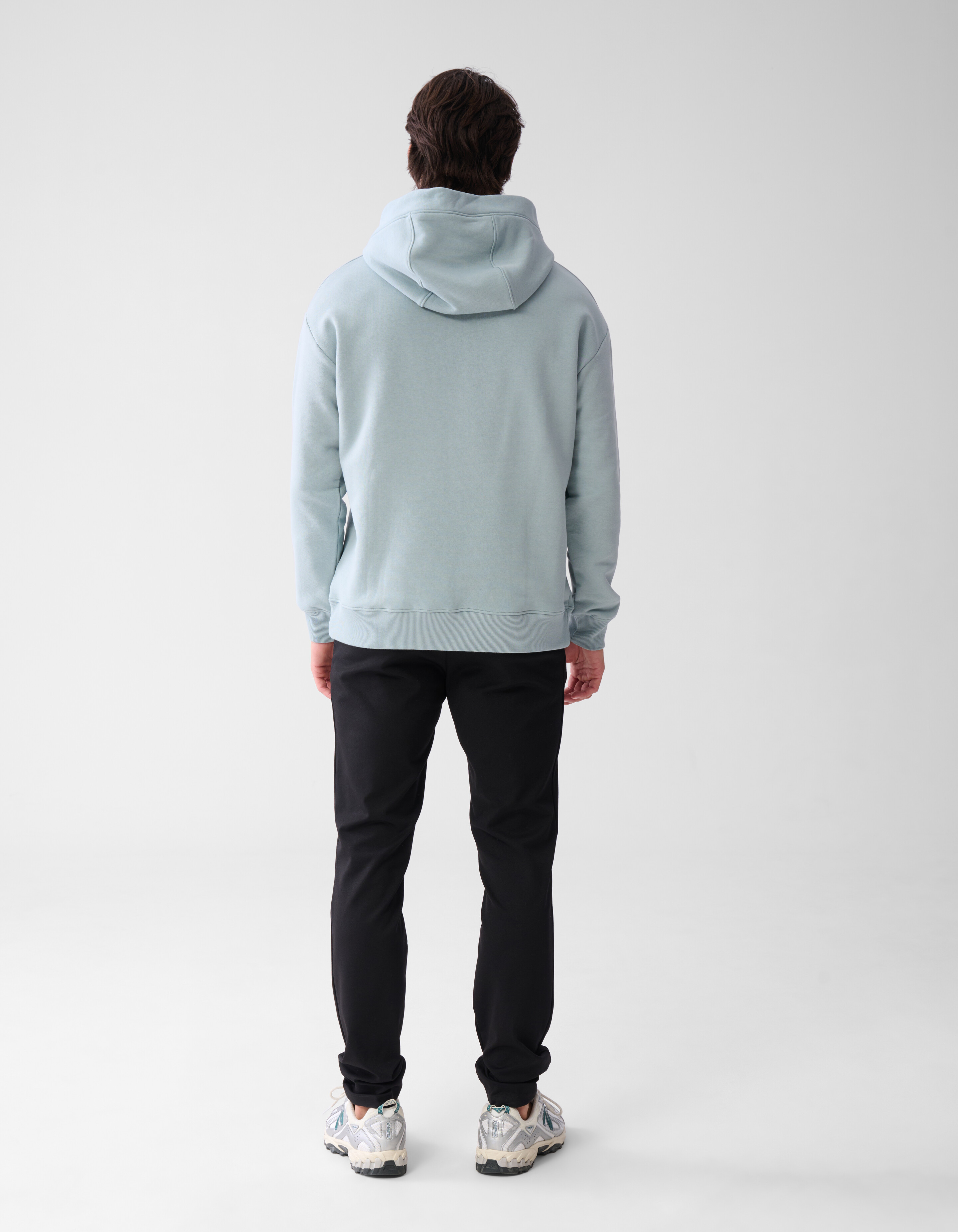 Tricot Broek Zwart SHOEBY MEN