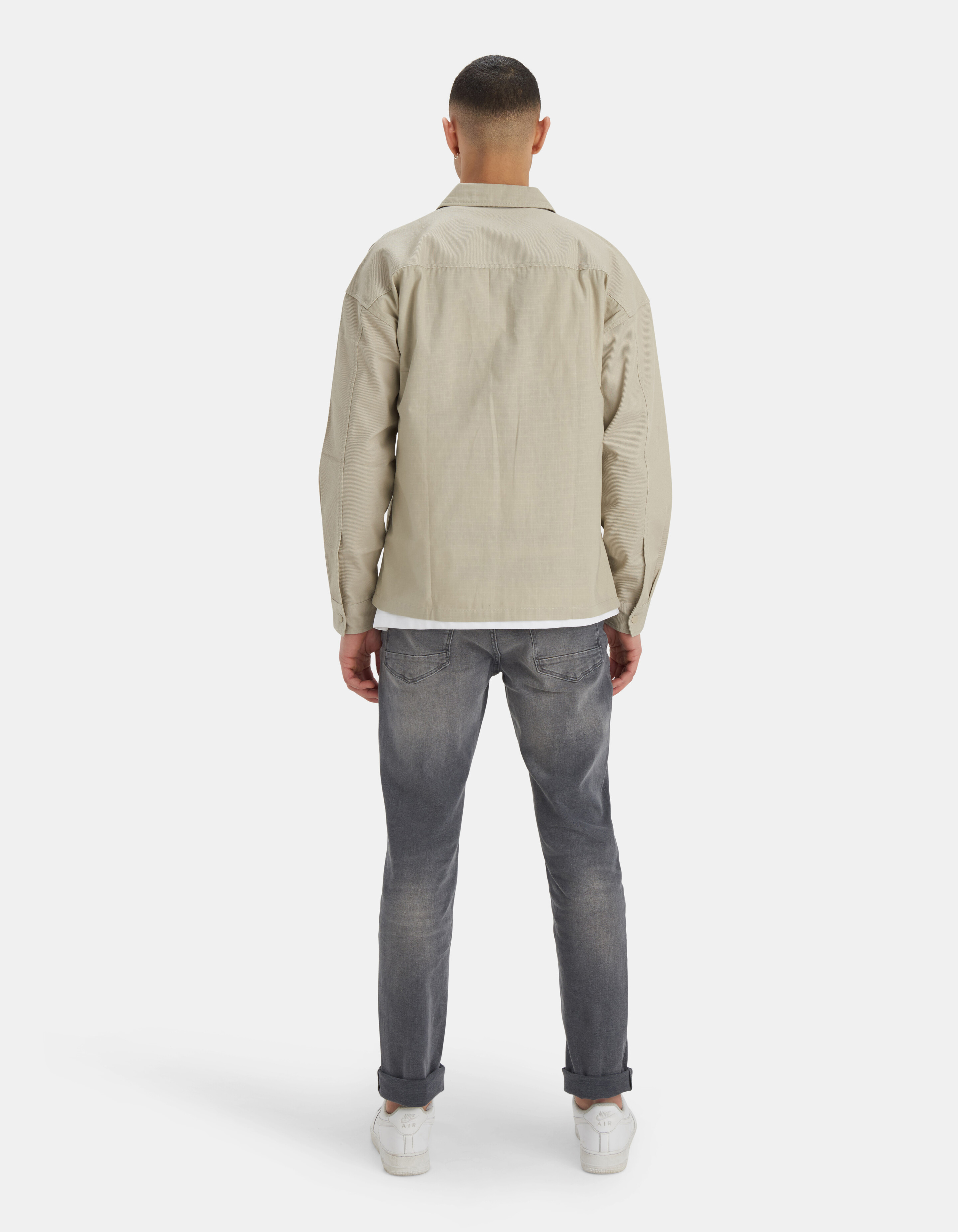 Fabian Overshirt REFILL