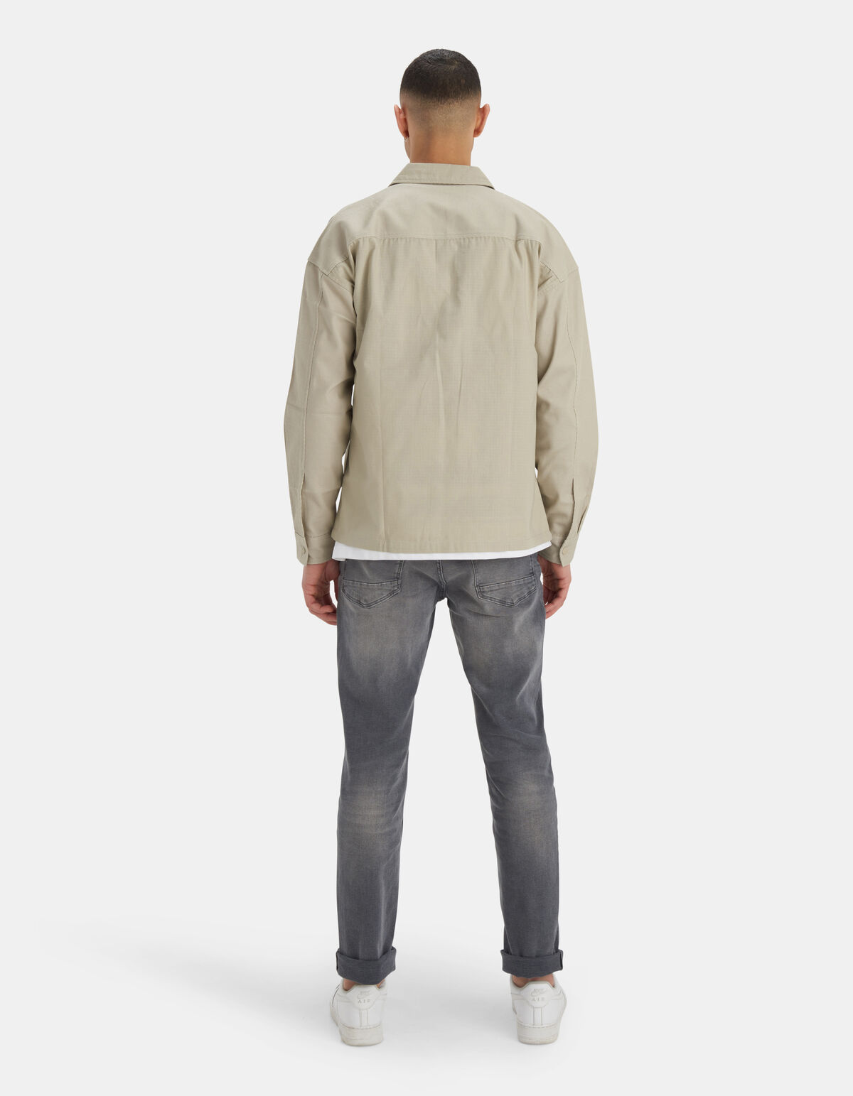 Fabian Overshirt REFILL