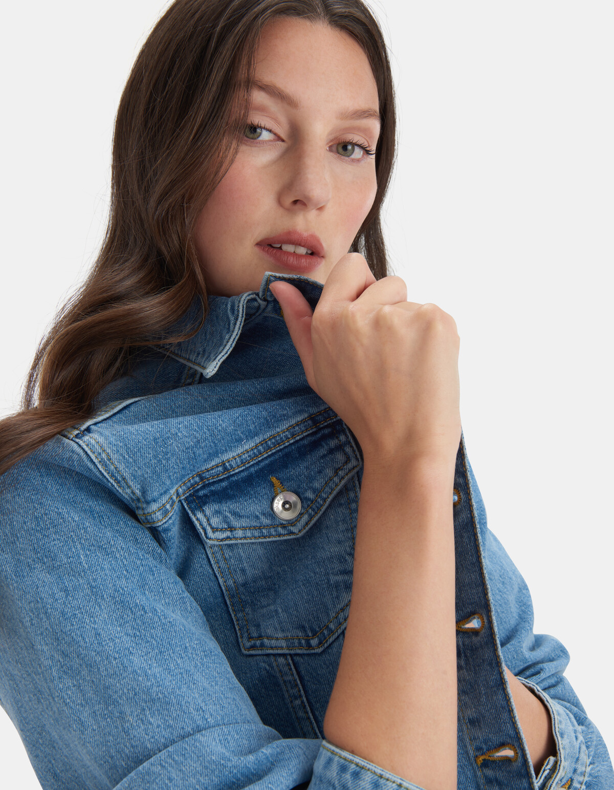 Bobbi Denim Jack Eksept
