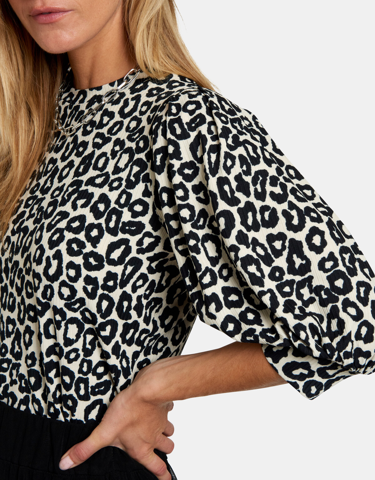 Charlie Rib T-shirt