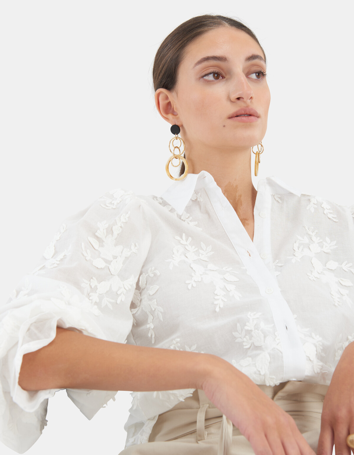 Embro Blouse
