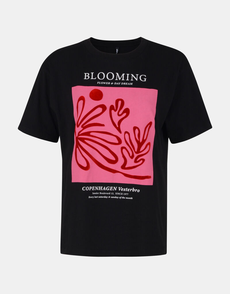 Flock Mix T-shirt