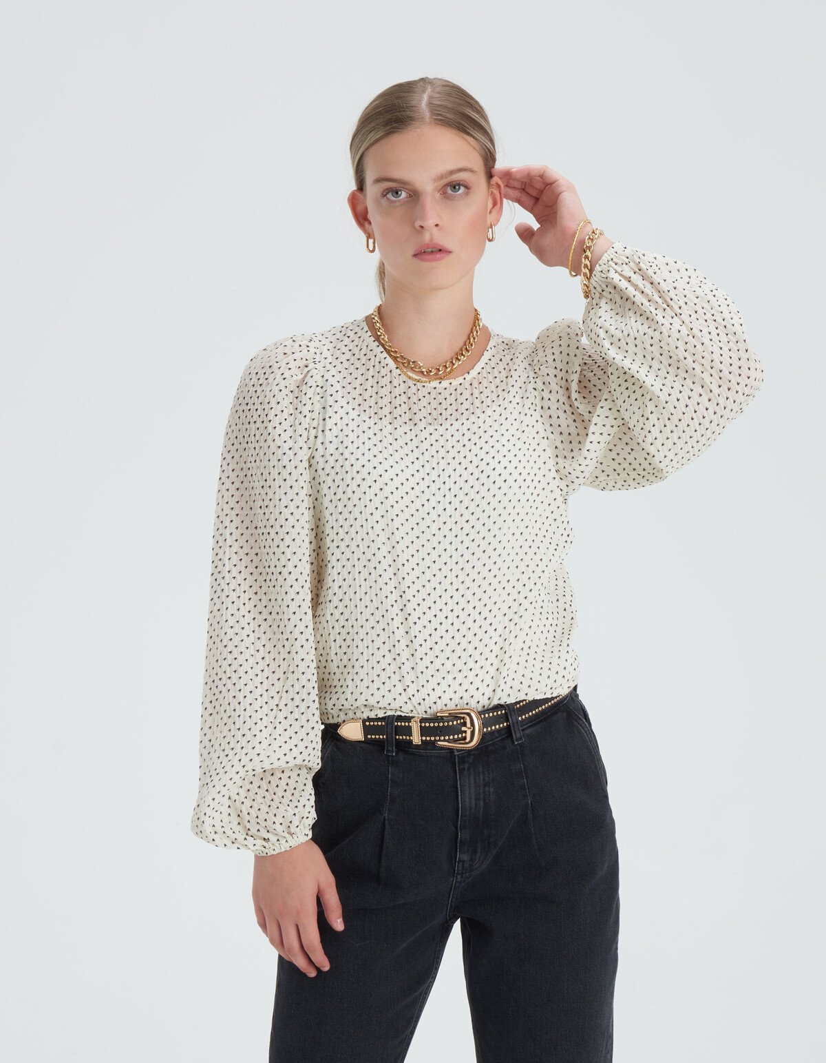 Lily Top