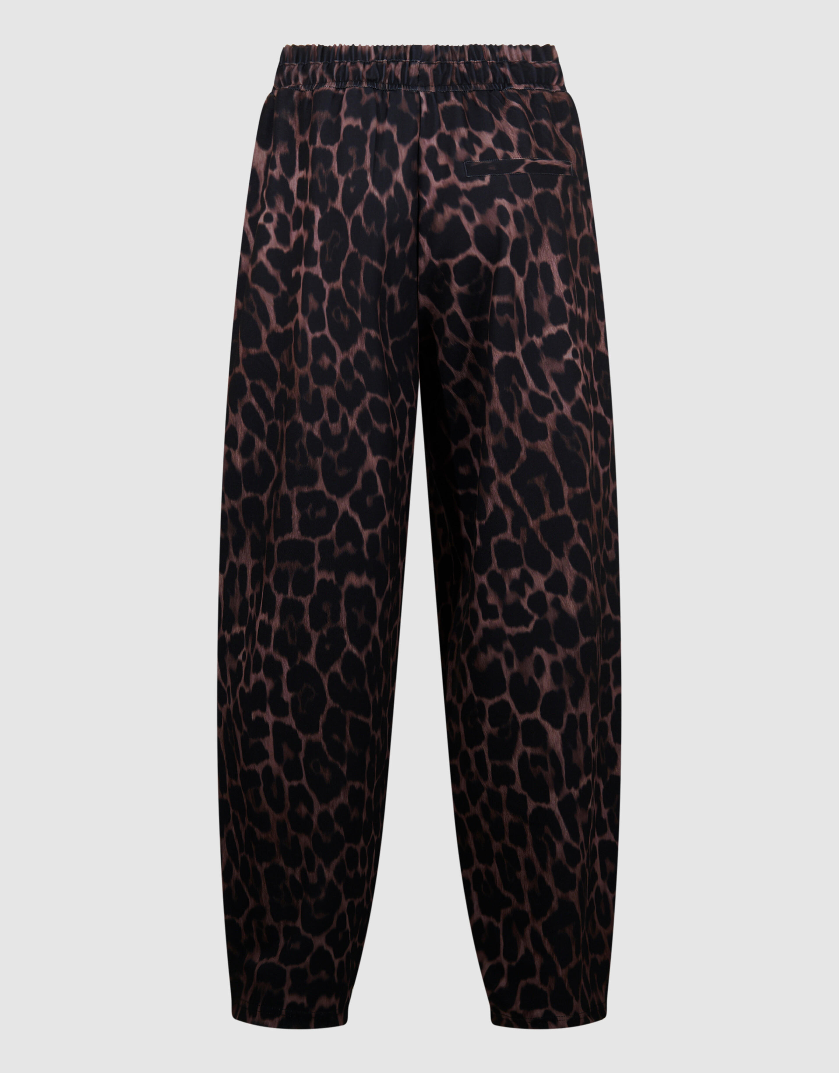 Jaguar Barrel Fit Broek Bruin SHOEBY WOMEN