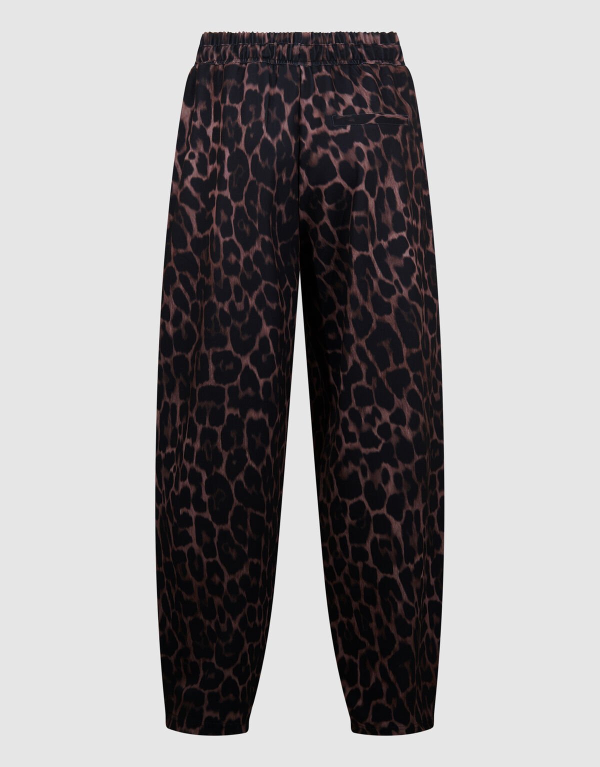 Jaguar Barrel Fit Broek Bruin SHOEBY WOMEN
