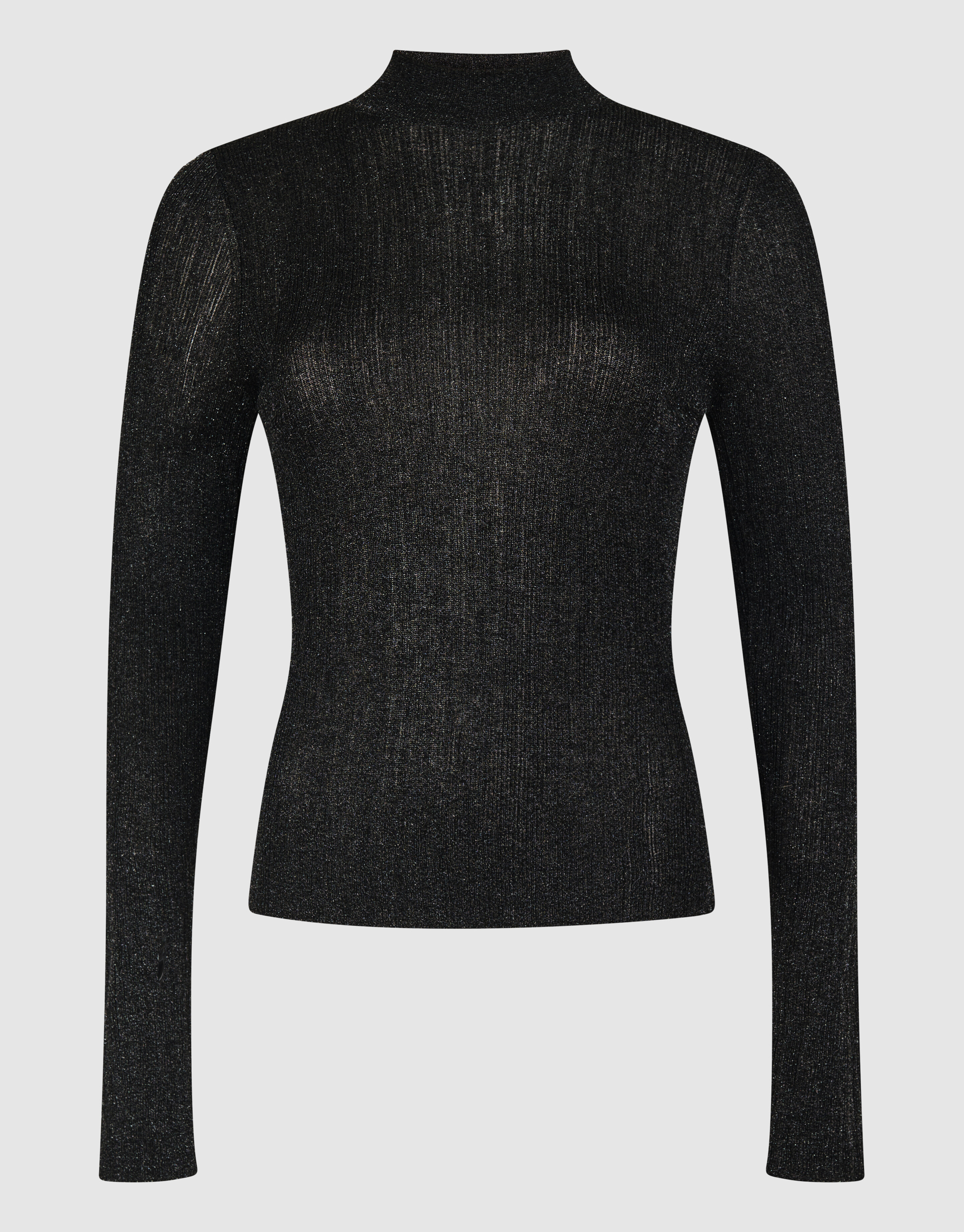 Col Top Zwart SHOEBY WOMEN