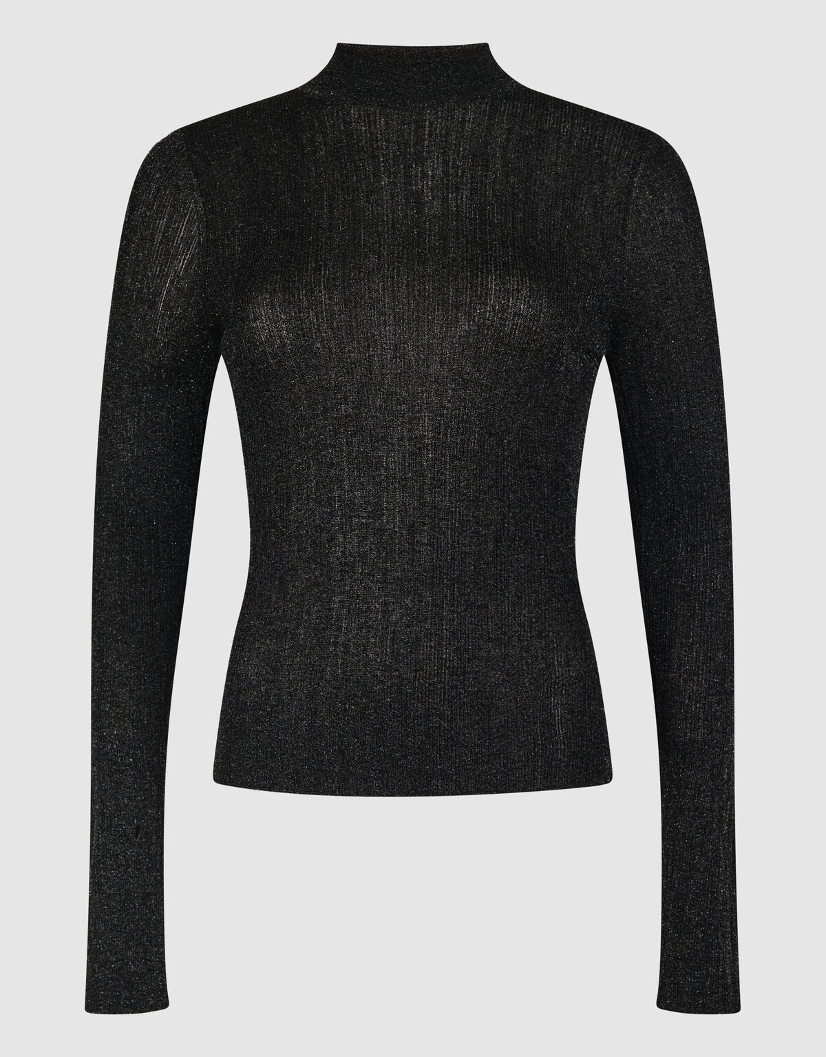 Col Top Zwart SHOEBY WOMEN