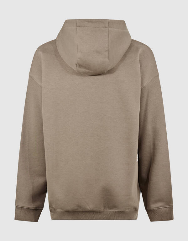 Team Unite Artwork Hoodie Khaki SHOEBY BOYS