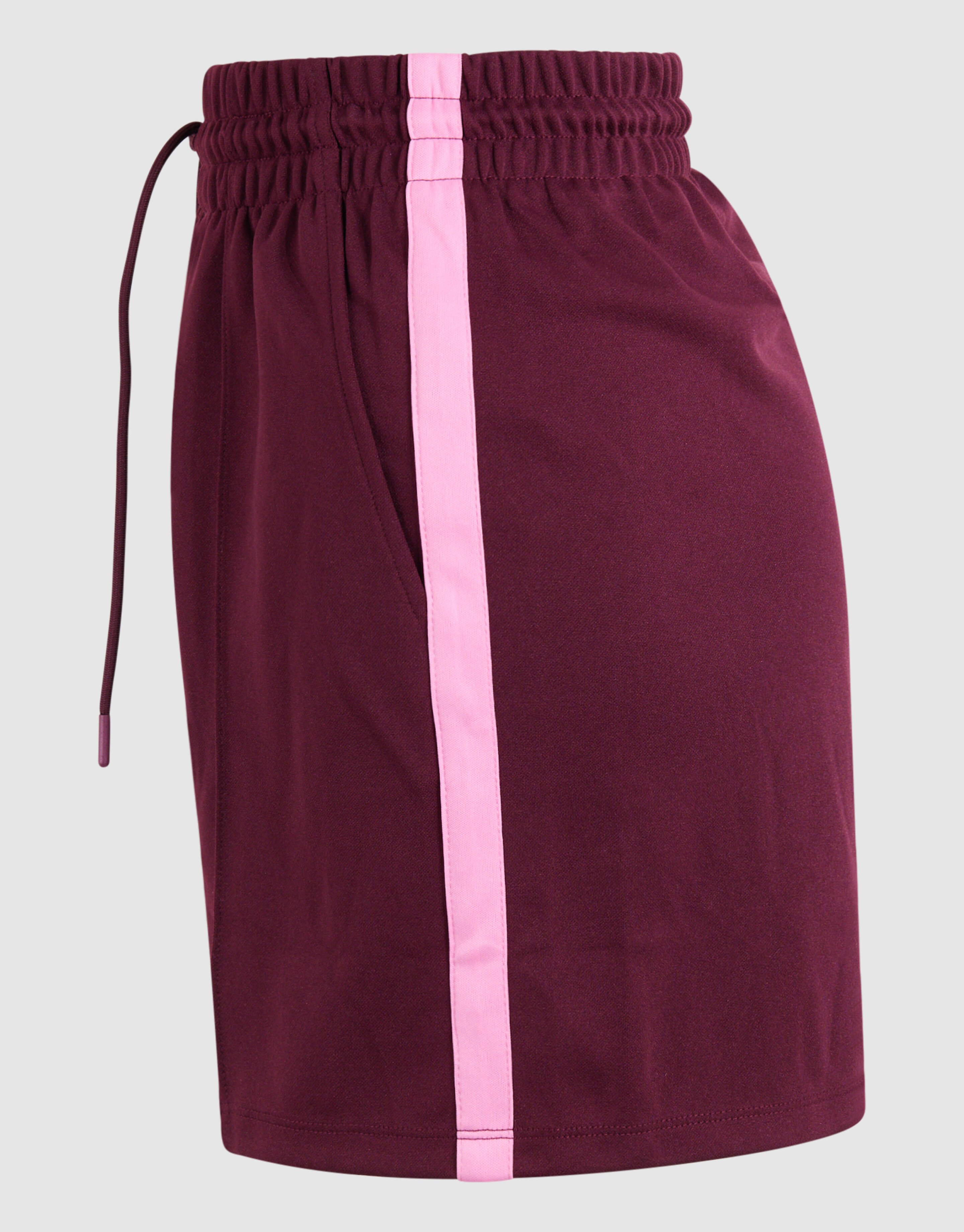 Sporty Short Donkerrood SHOEBY WOMEN
