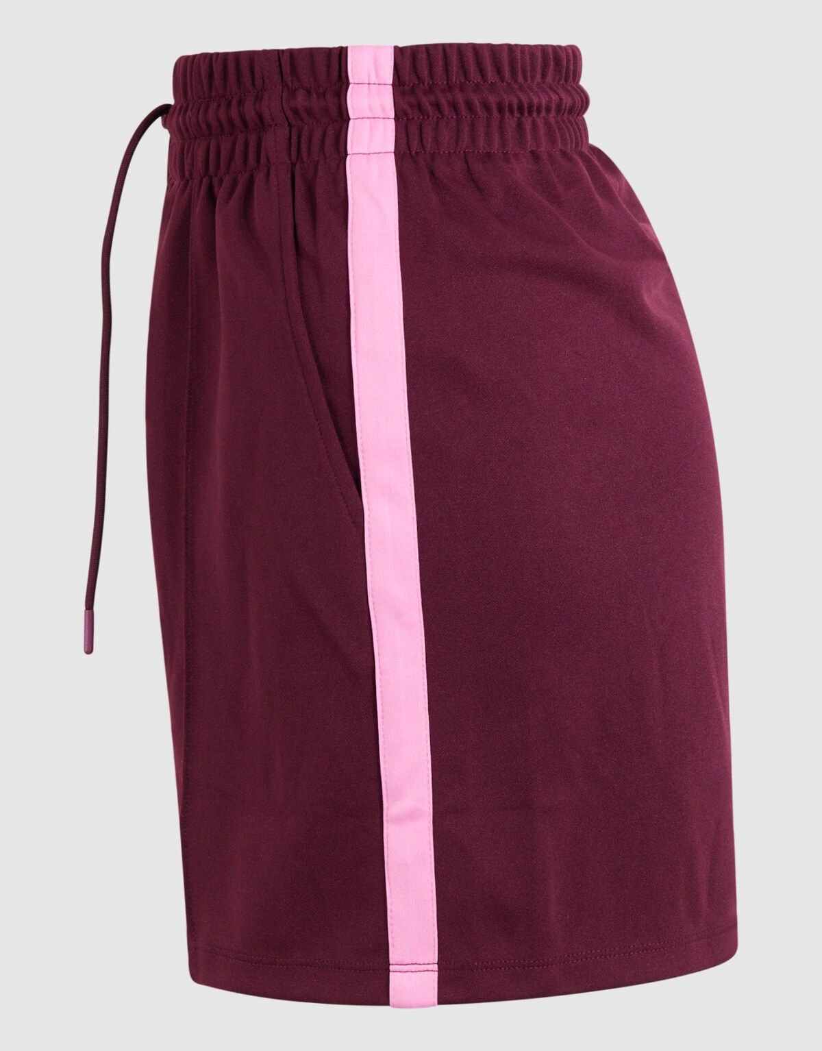 Sporty Short Donkerrood SHOEBY WOMEN