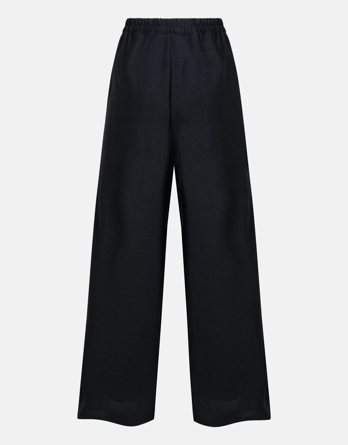 Loose Fit Broek Zwart SHOEBY WOMEN