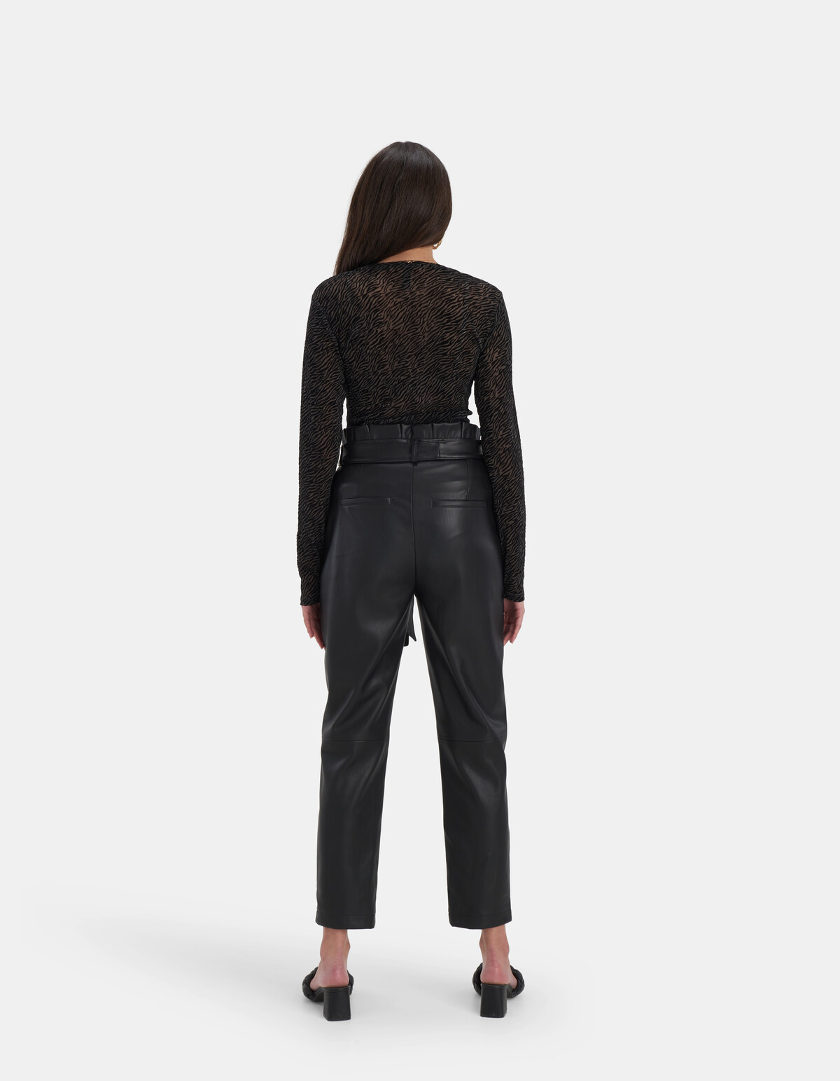 Casablanca Mesh Top
