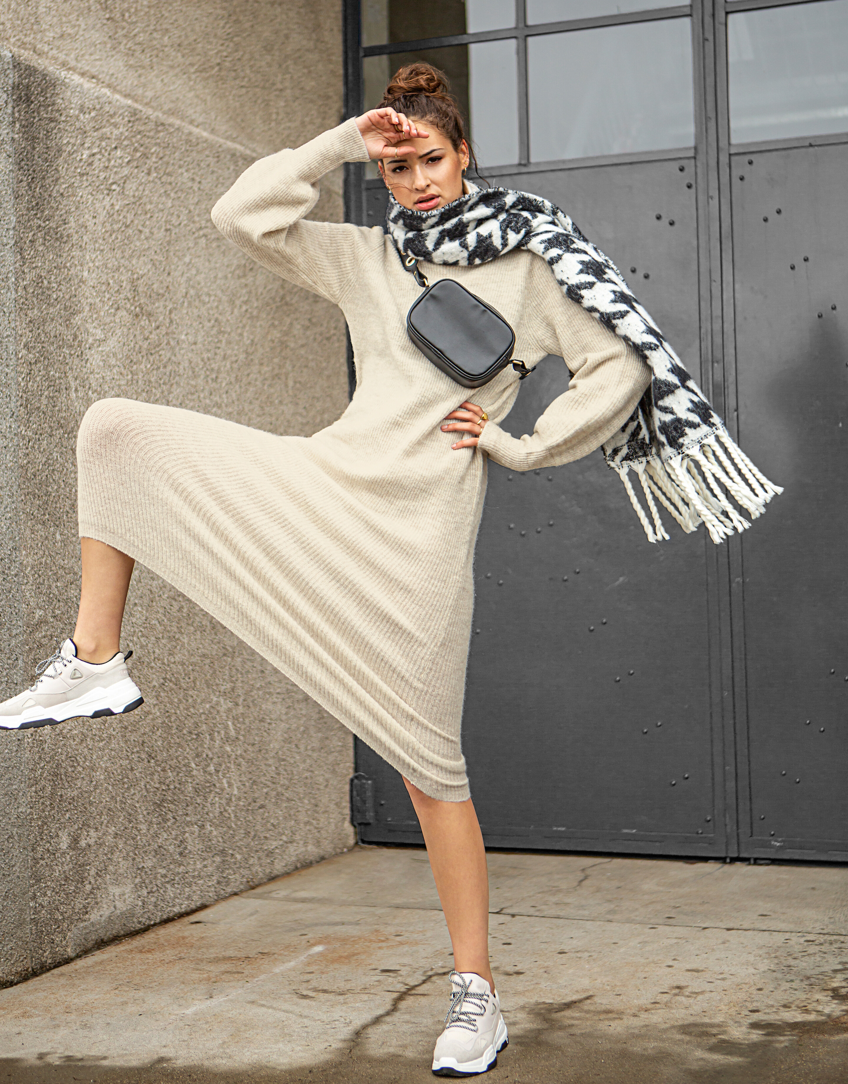 Britt Sjaal ACCESSOIRES SHOEBY