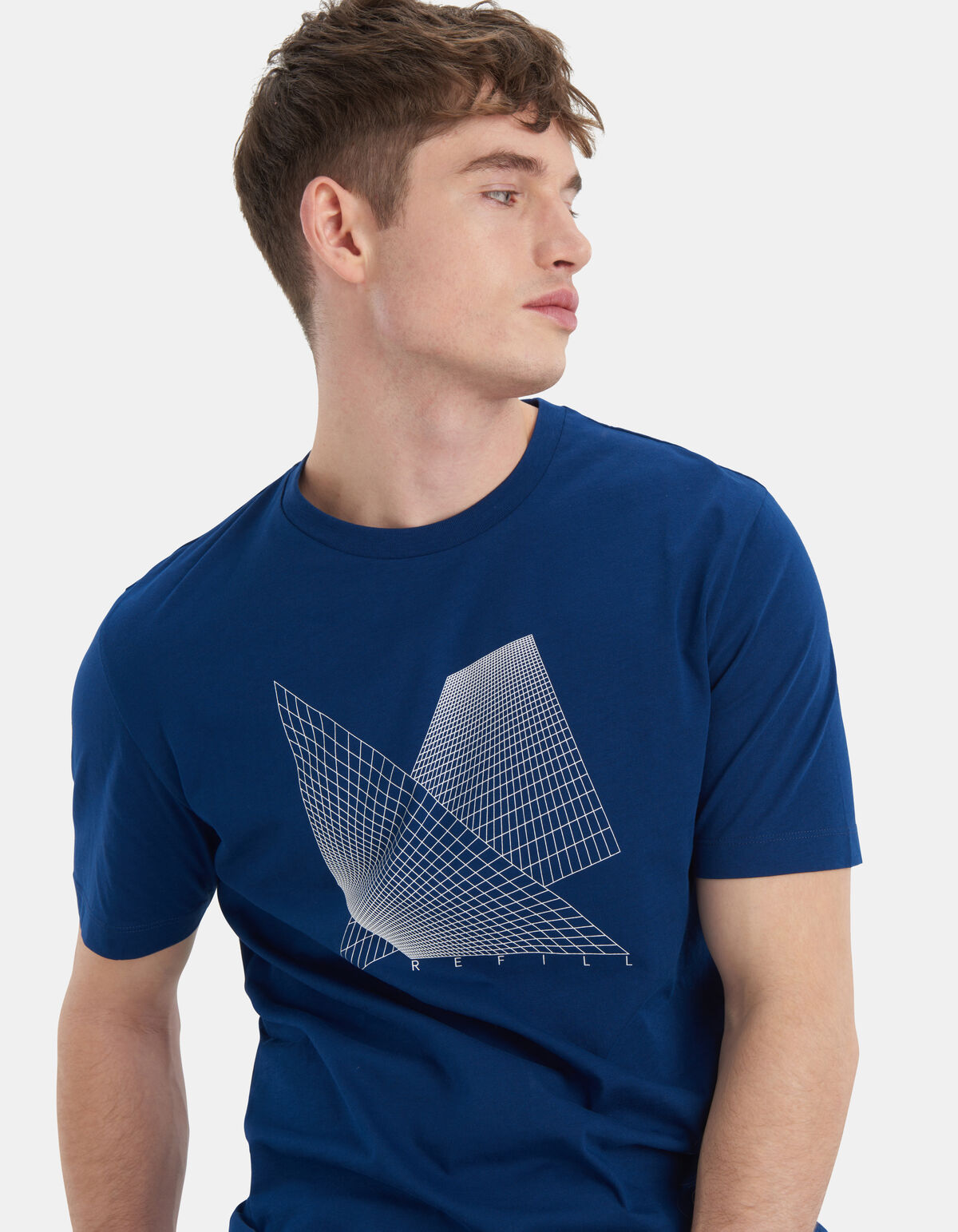 Illusion T-shirt REFILL