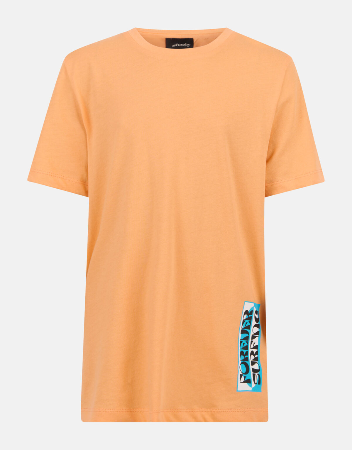 Artwork T-shirt Oranje SHOEBY BOYS