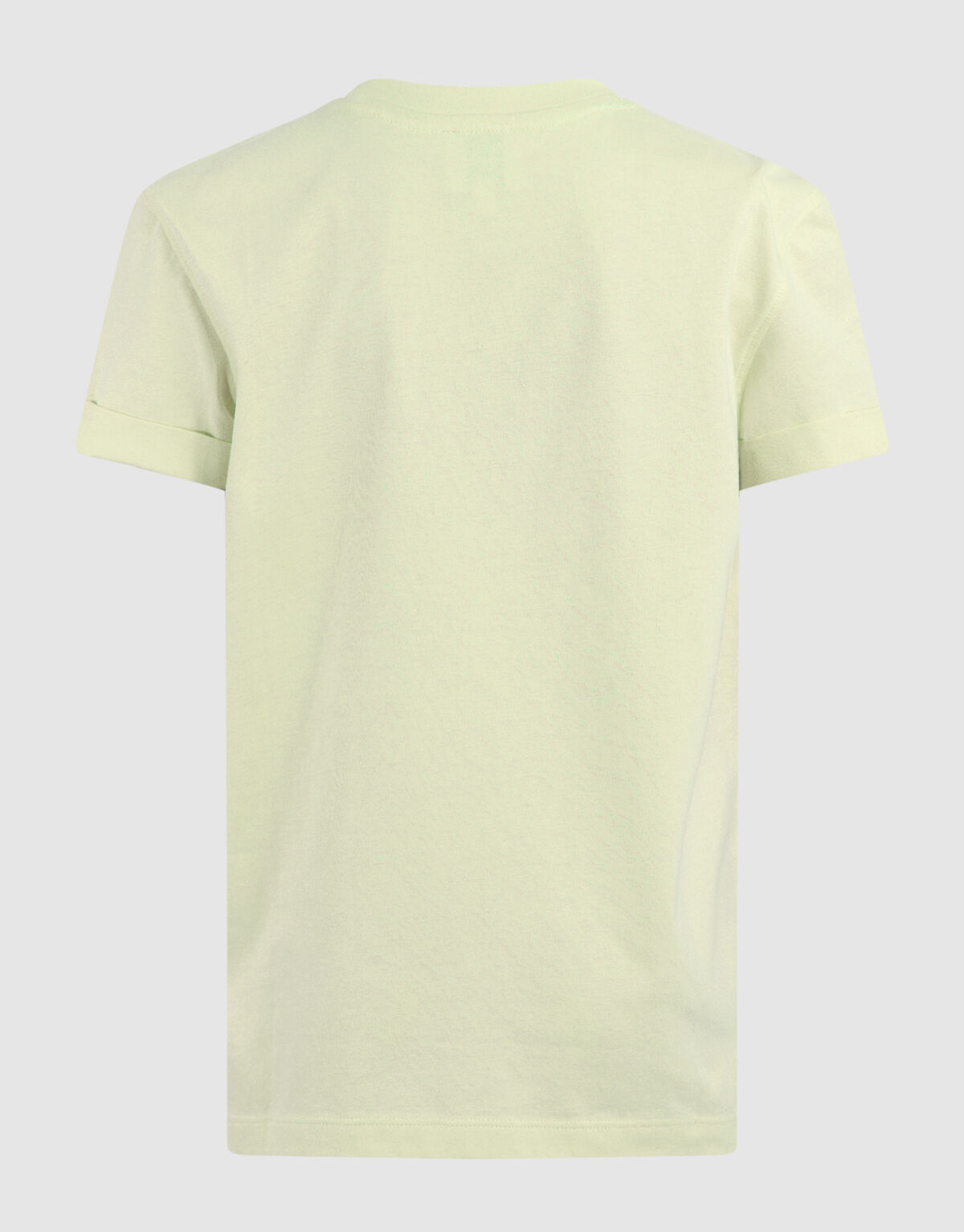 Saint Tropez Artwork T-shirt Lichtgroen SHOEBY GIRLS