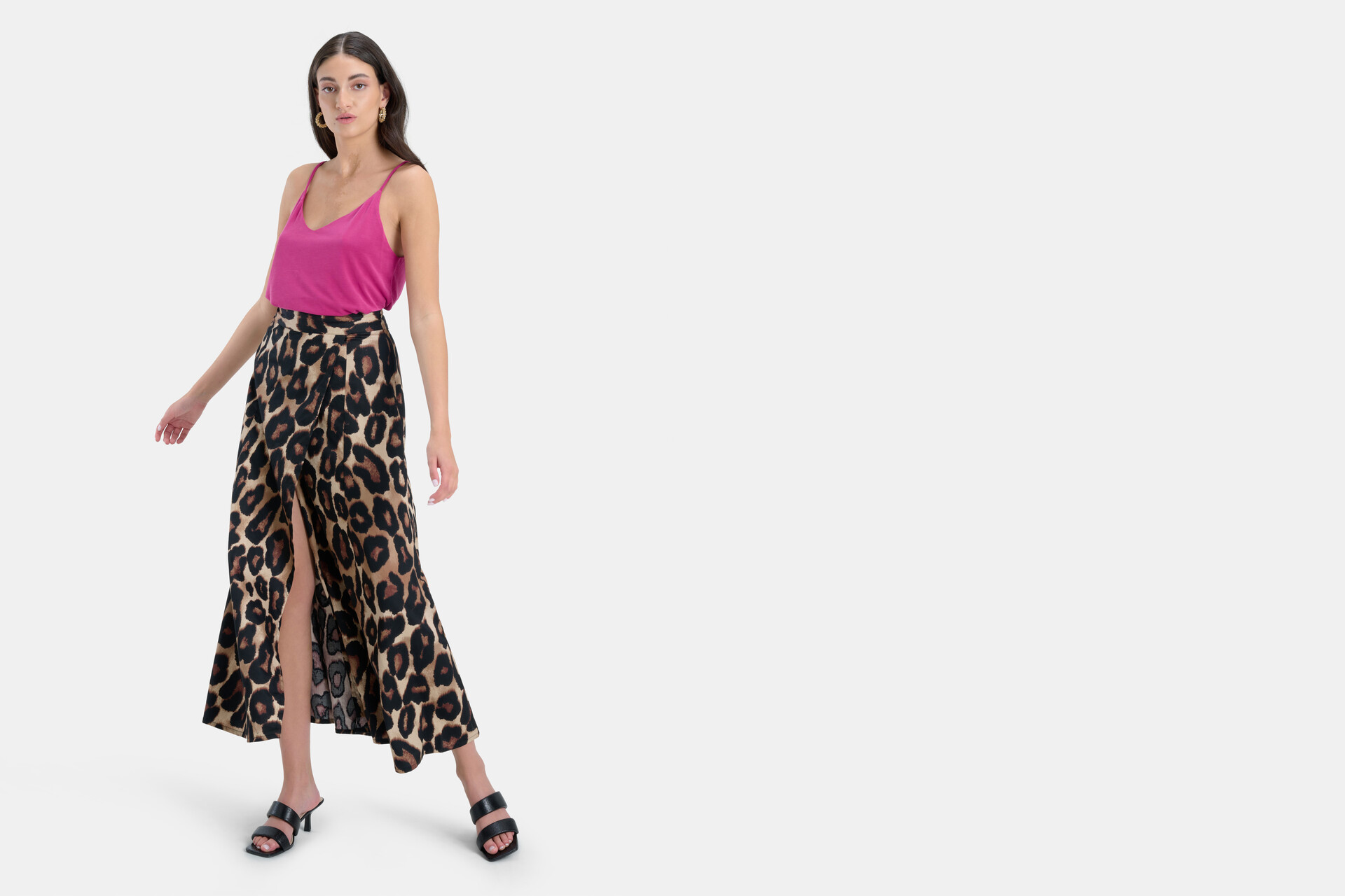 Clean Maxi Rok EKSEPT