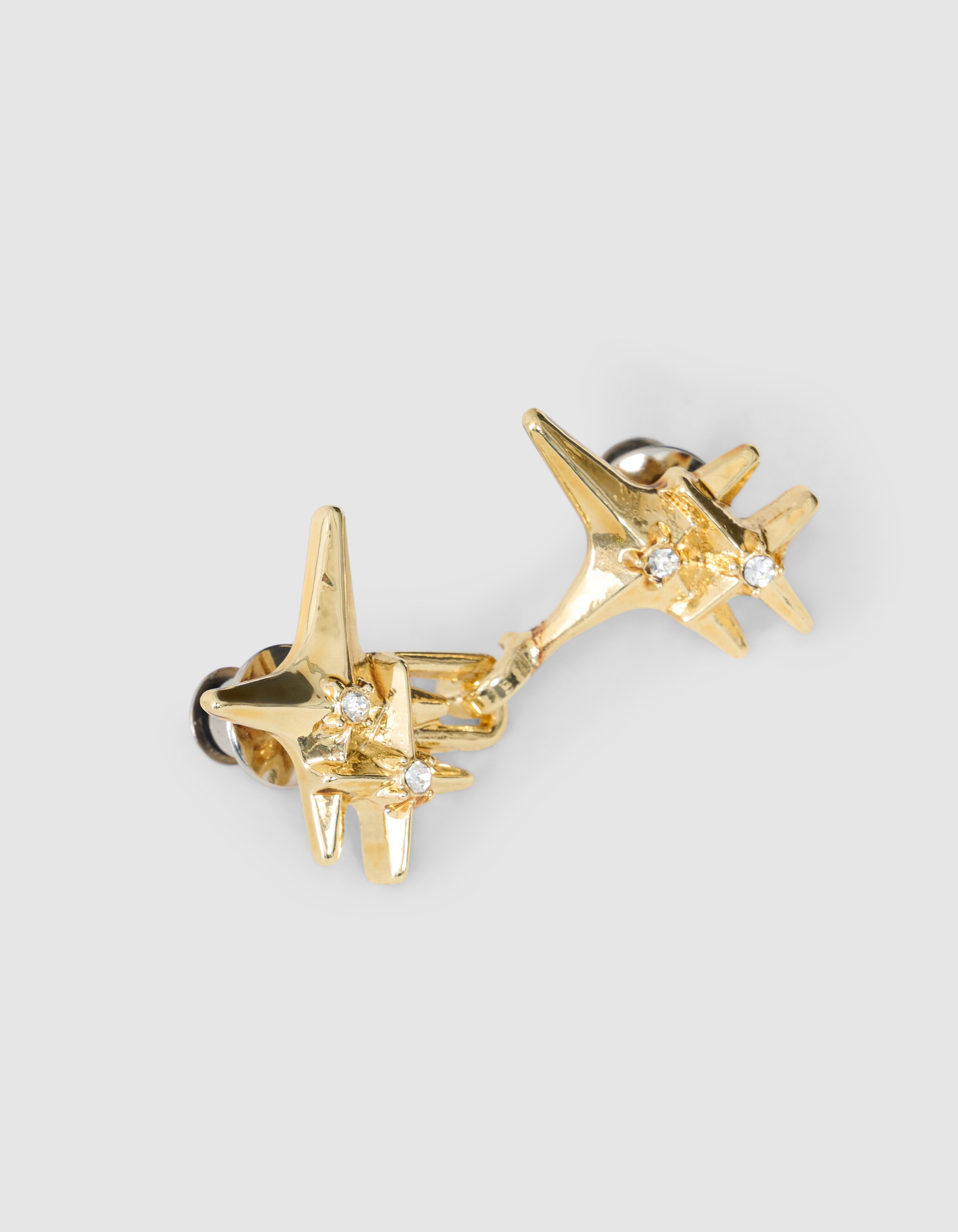 Spark Jeans Pins Goud SHOEBY ACCESSOIRES