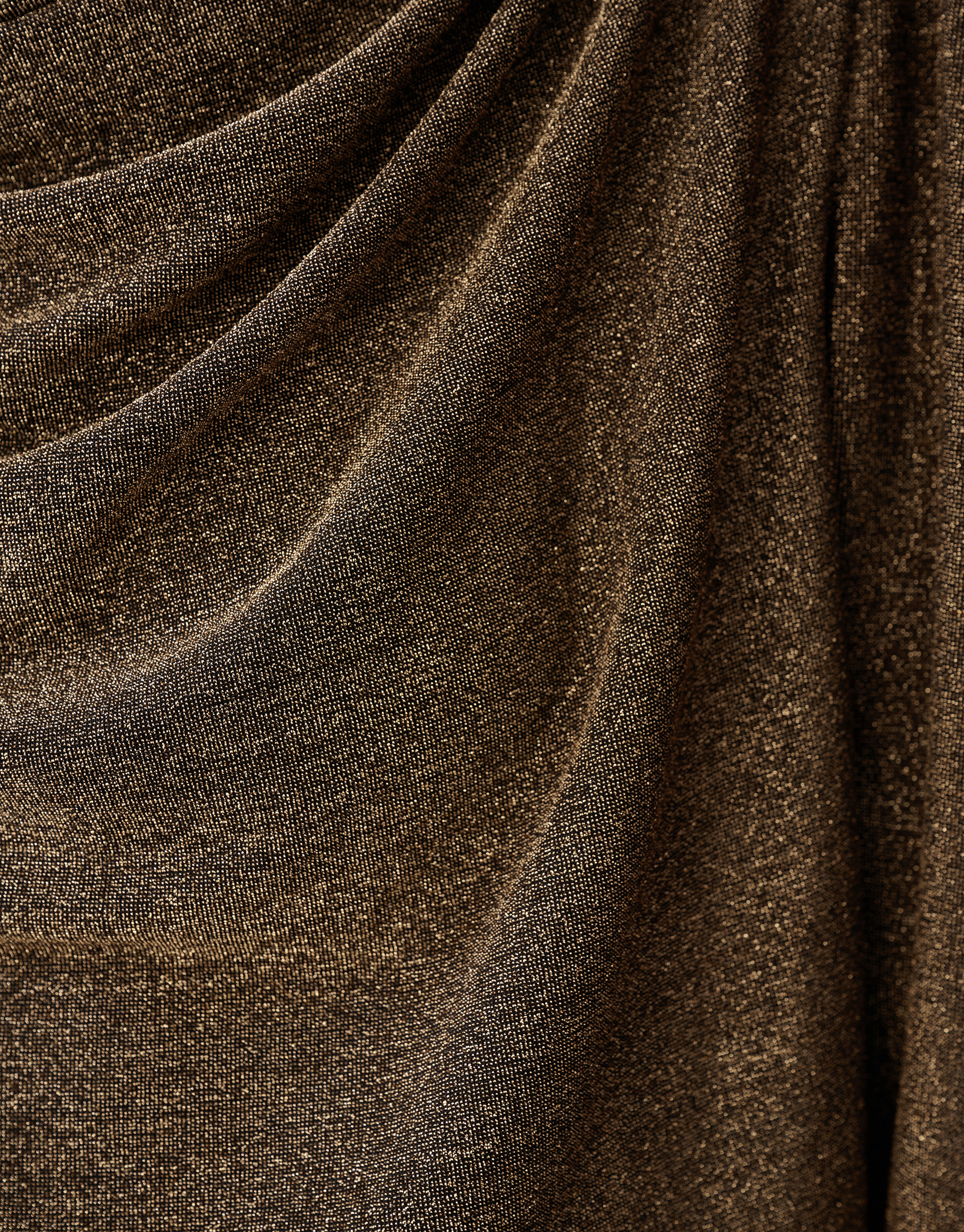 Glitter Waterval Top Goud SHOEBY WOMEN