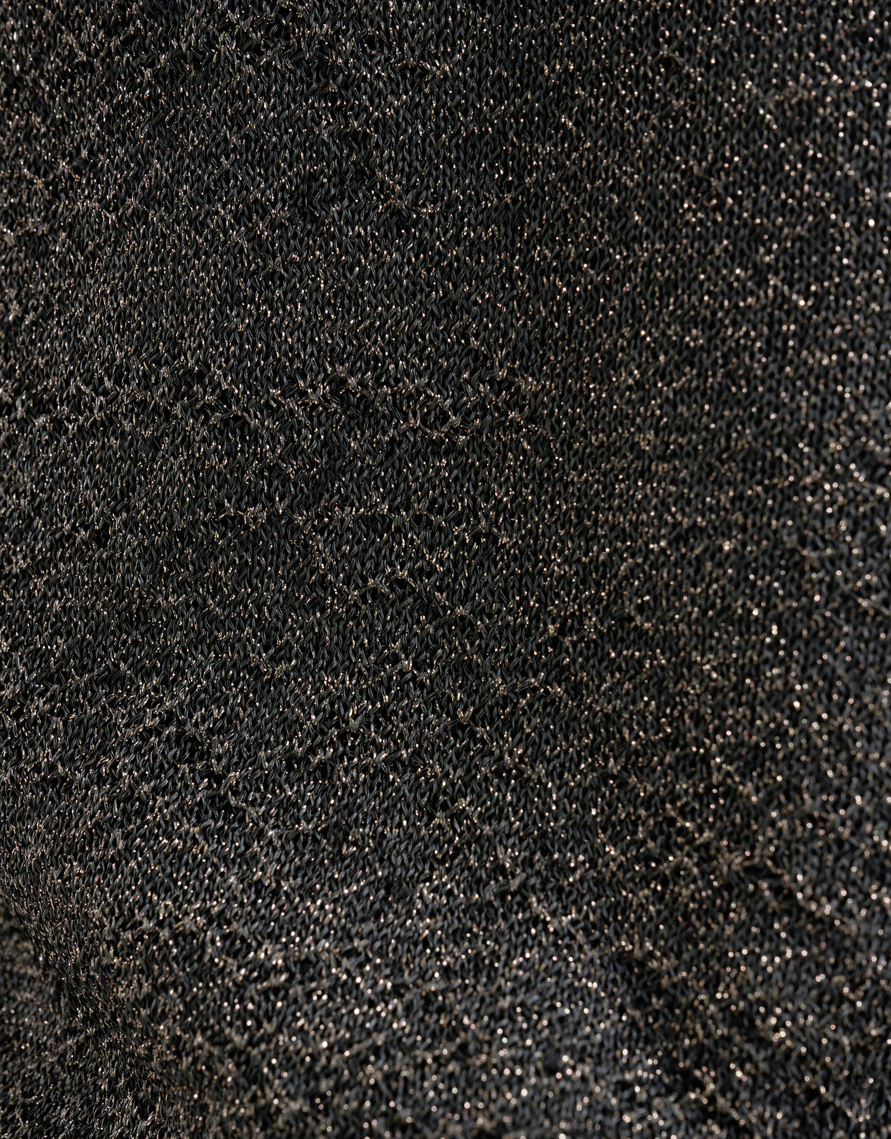 Glitter Trui Zwart SHOEBY WOMEN