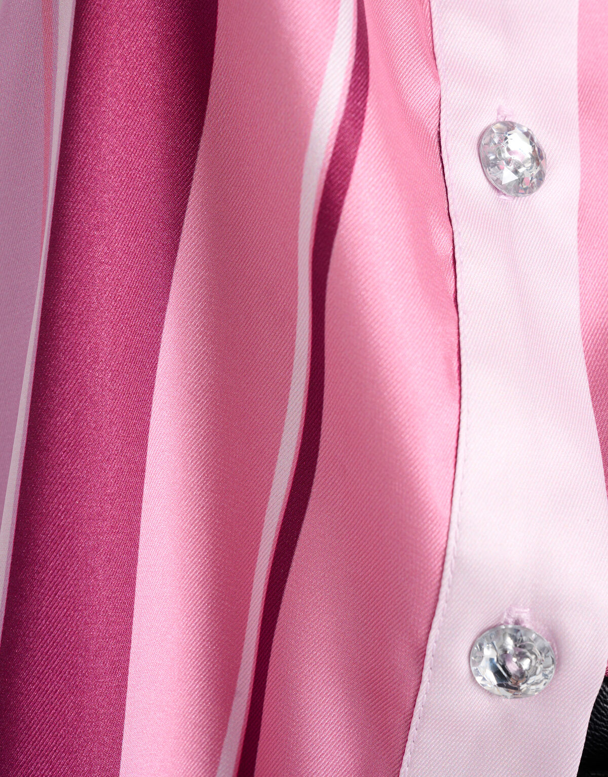 Gestreepte Blouse Roze SHOEBY WOMEN