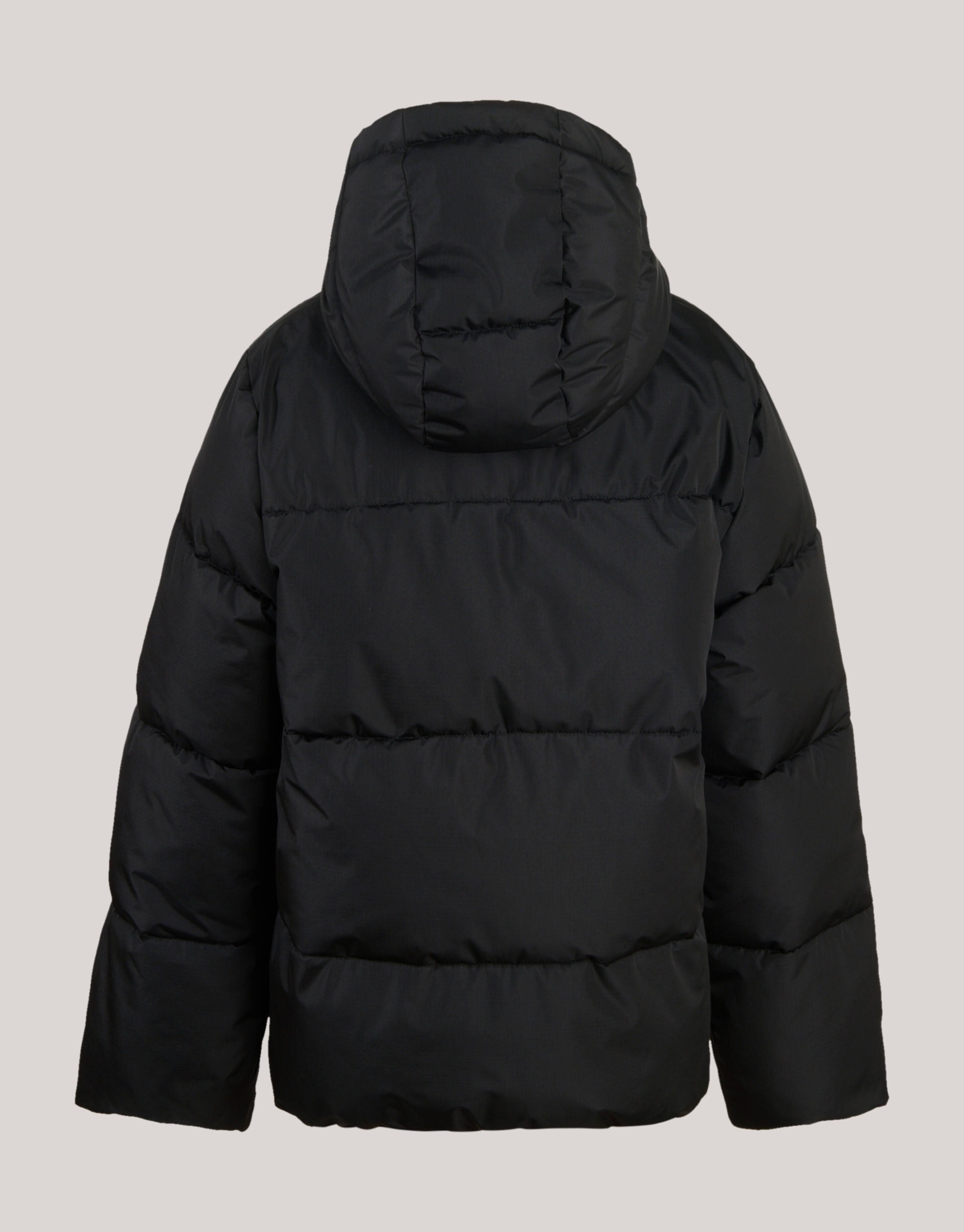 Puffer Jas Zwart SHOEBY BOYS