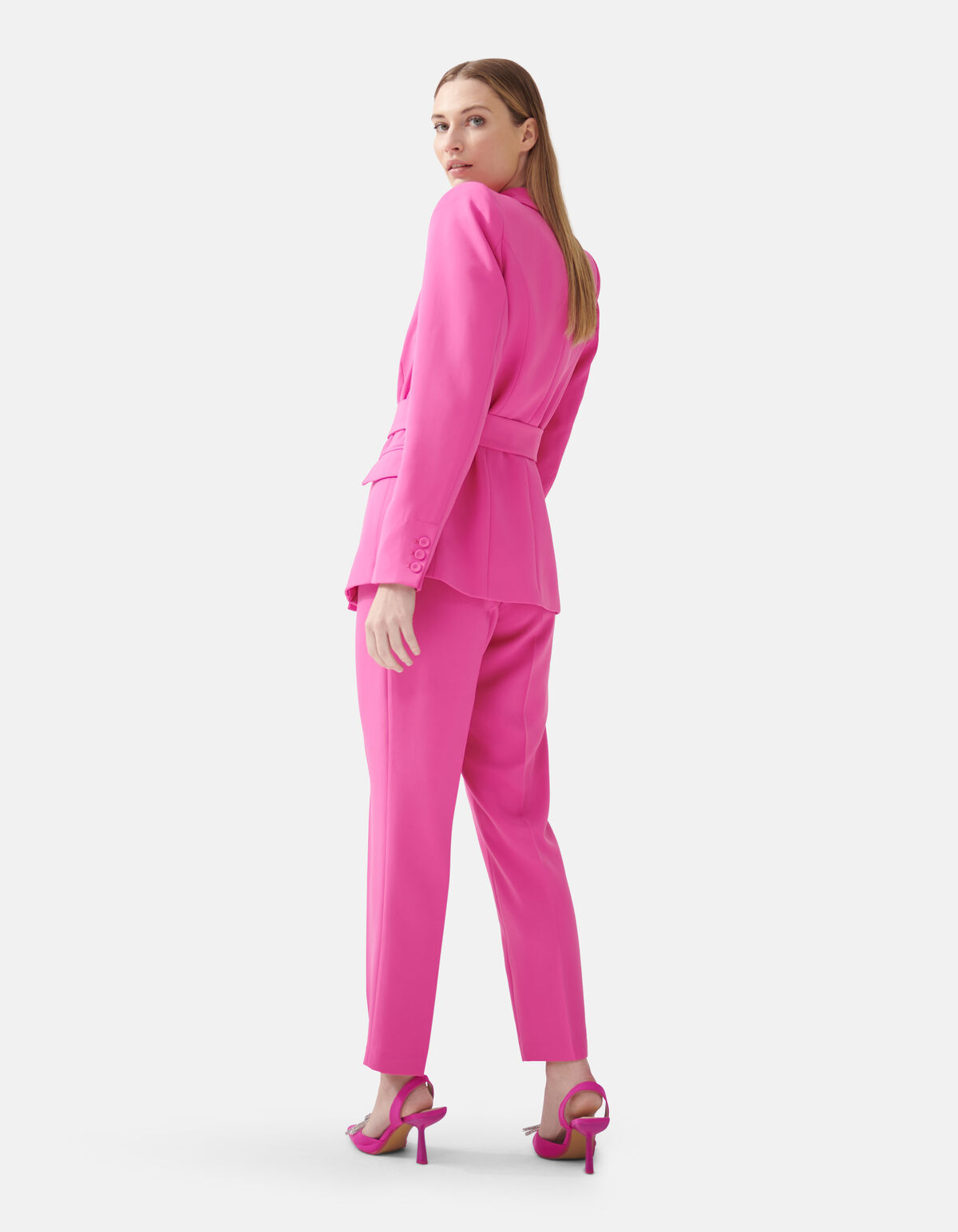 Big Blazer Roze SHOEBY WOMEN