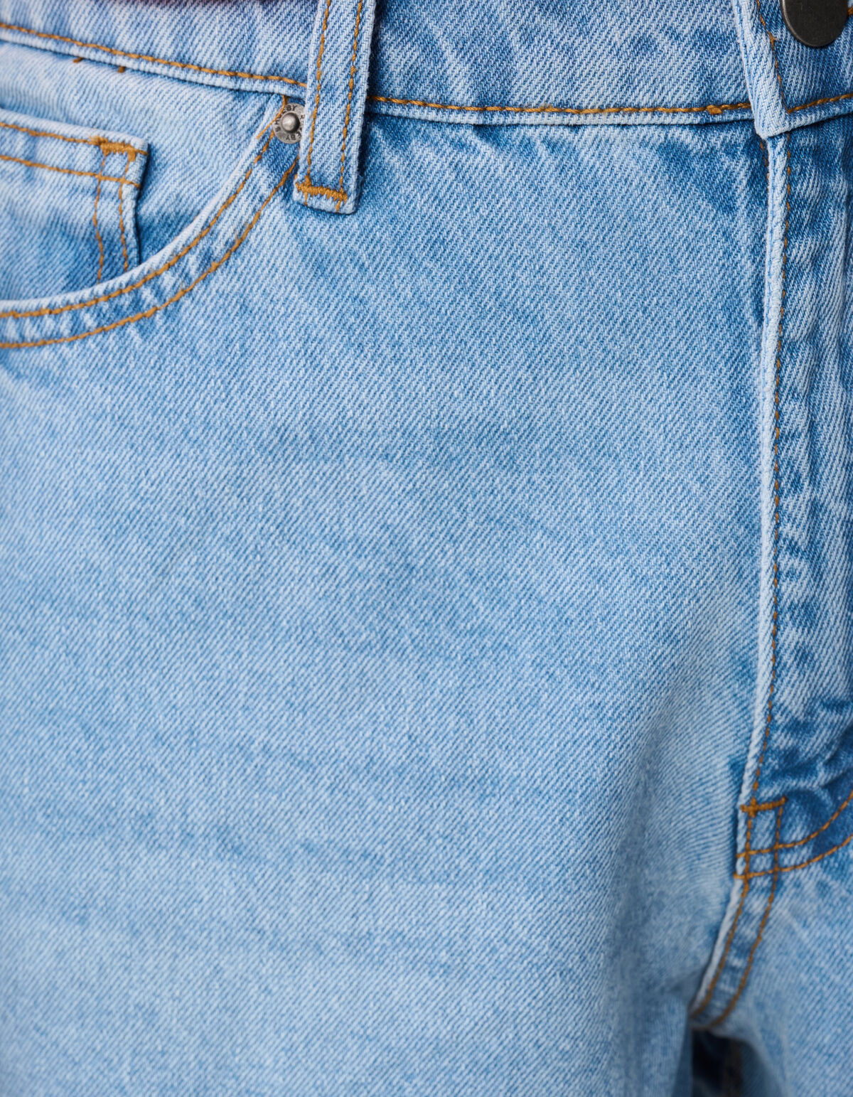 Bermuda Denim Short Mediumstone SHOEBY WOMEN