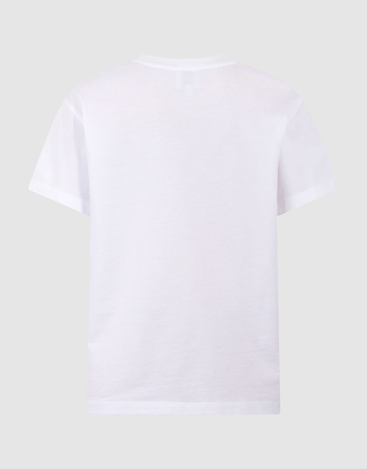 Aloha Artwork T-shirt Wit SHOEBY GIRLS