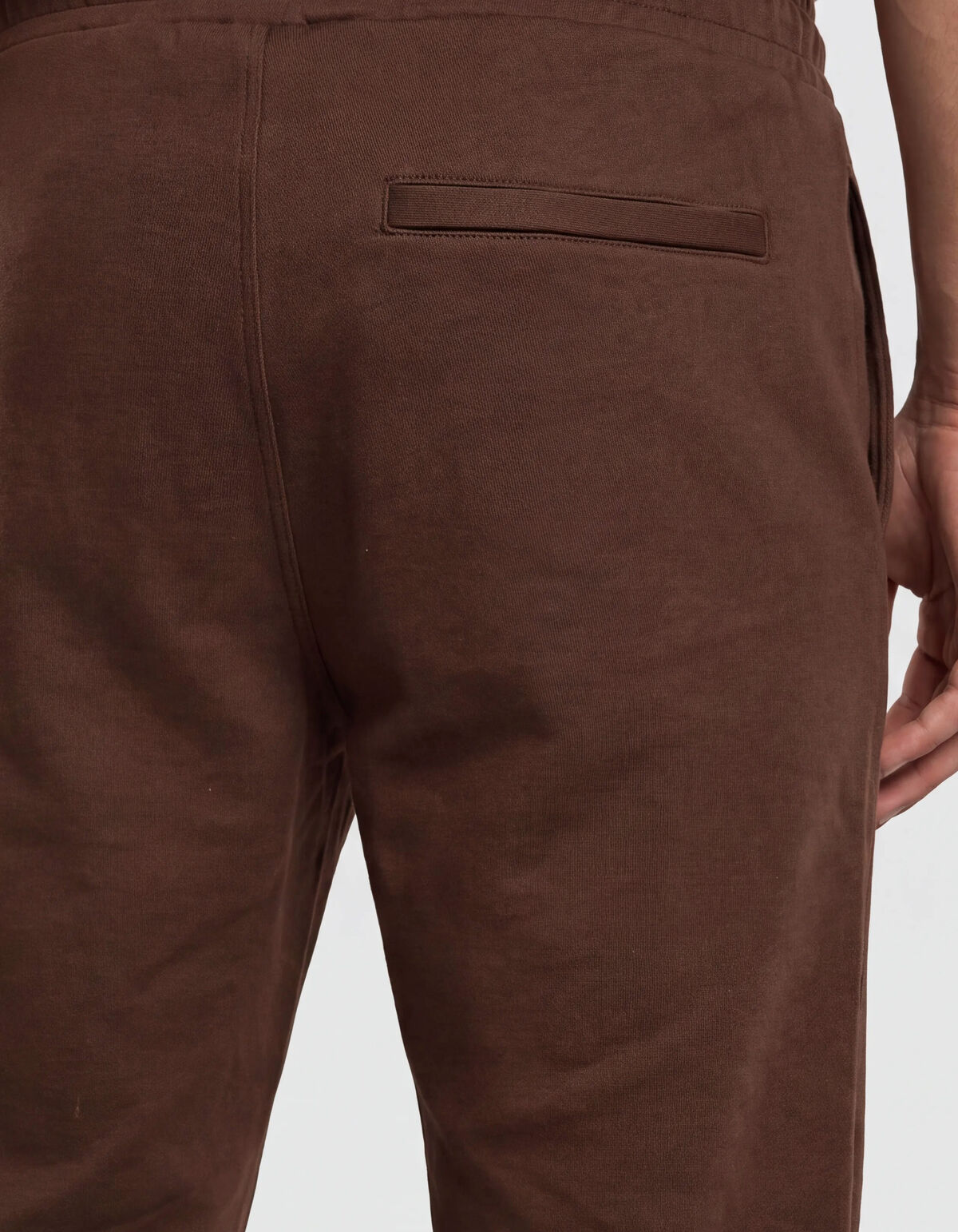 Comfort Broek Bruin SHOEBY MEN